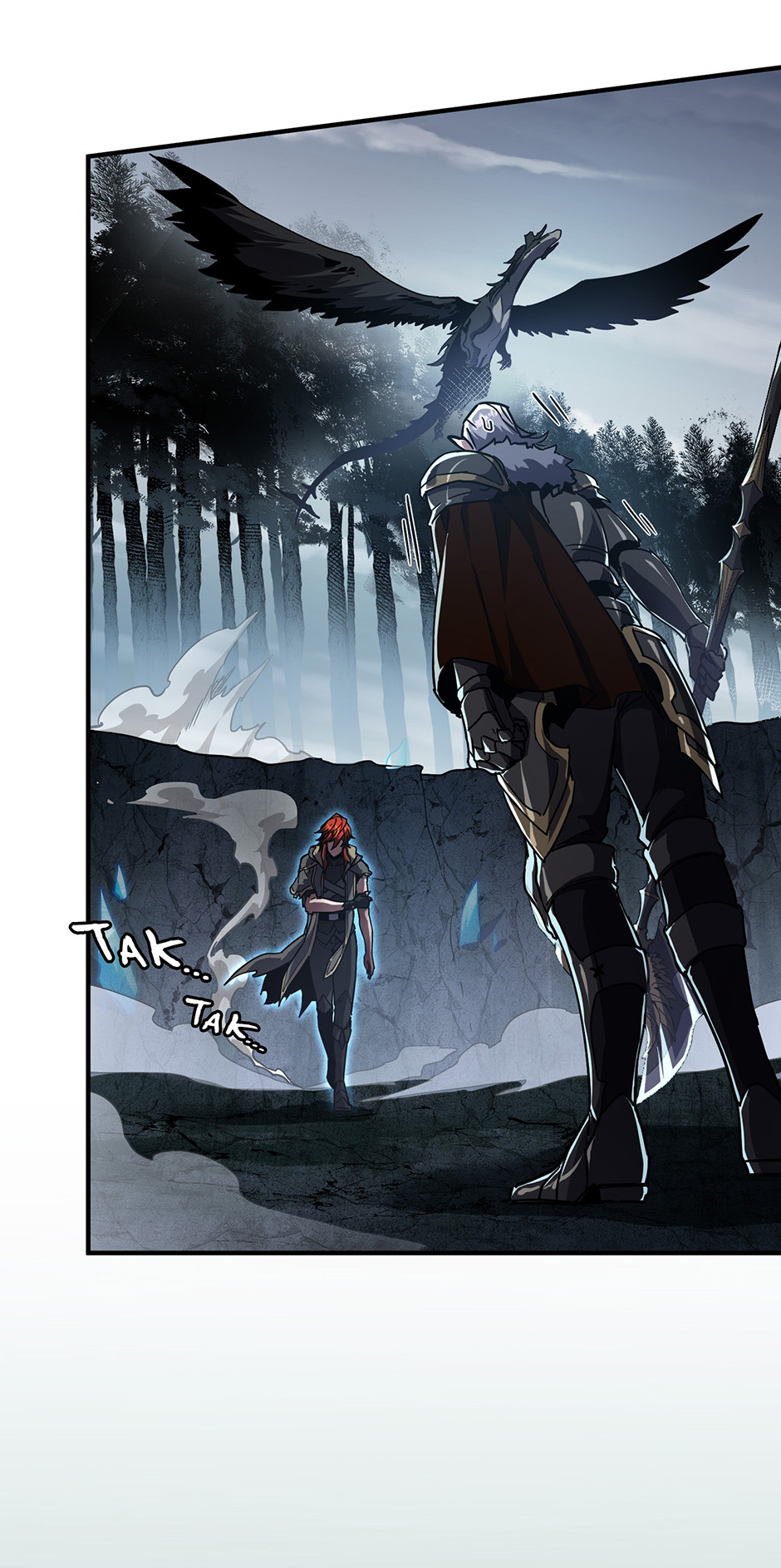 The Beginning After The End chapter 193 page 73