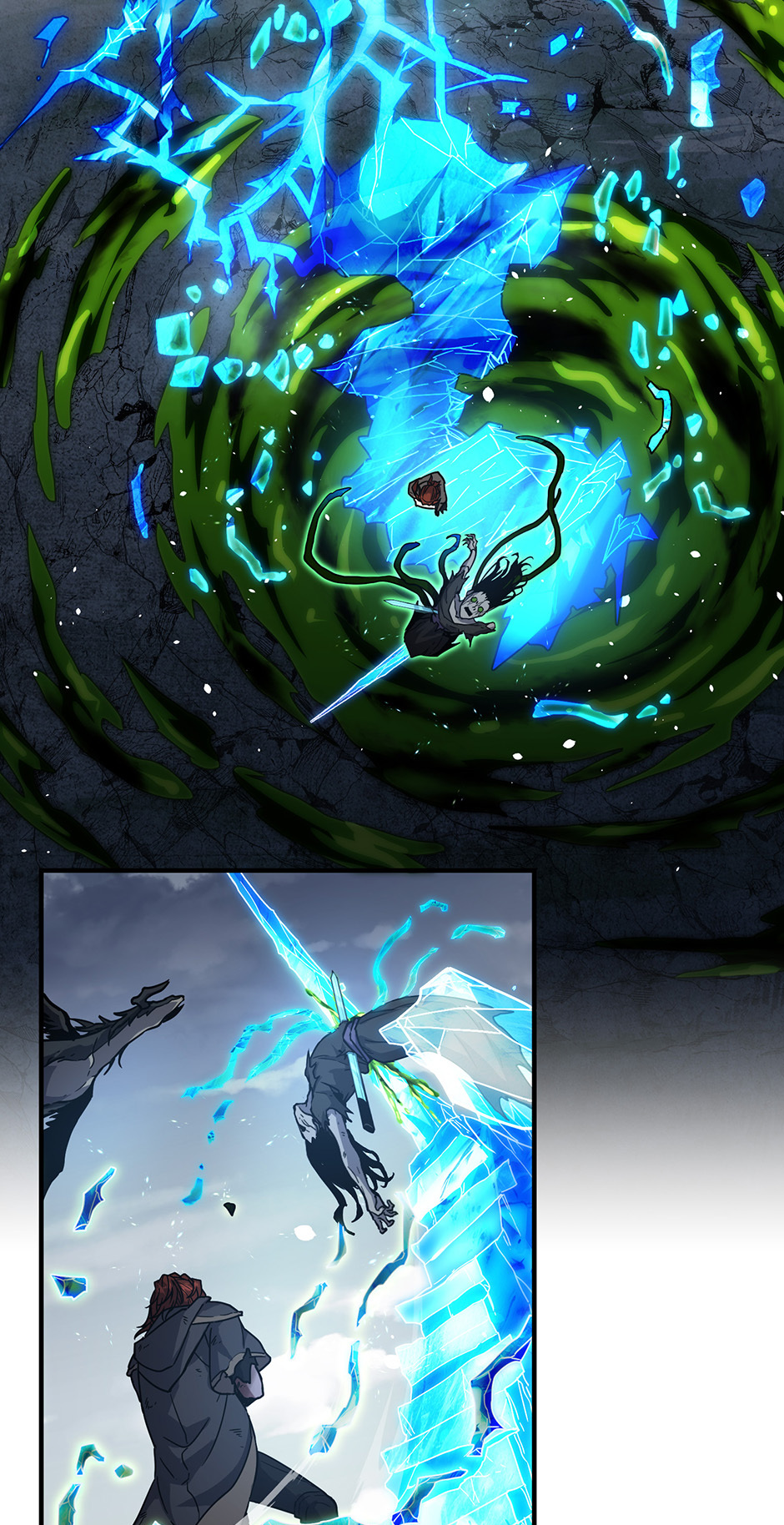 The Beginning After The End chapter 193 page 79
