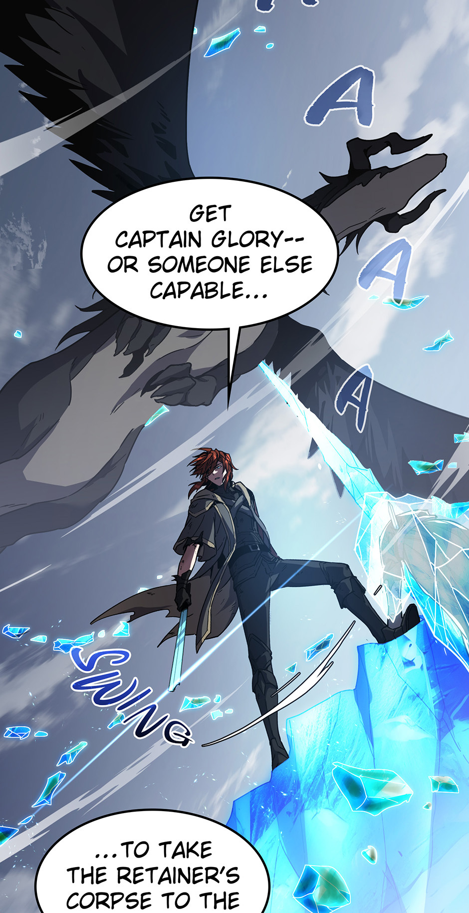 The Beginning After The End chapter 193 page 81