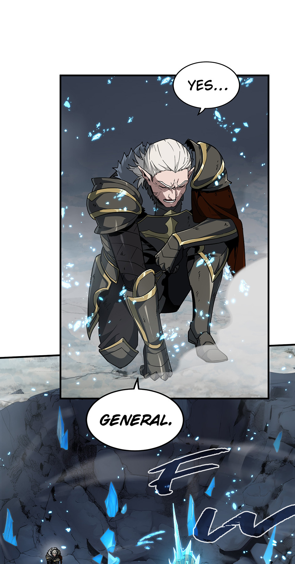 The Beginning After The End chapter 193 page 84