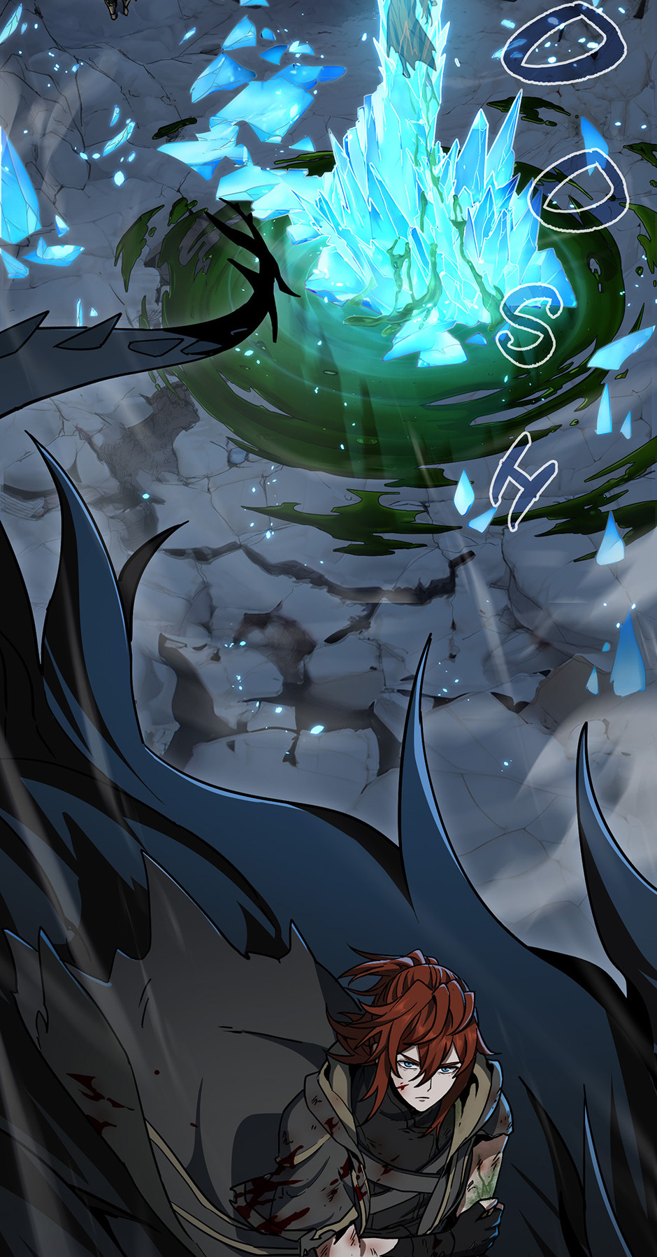 The Beginning After The End chapter 193 page 85