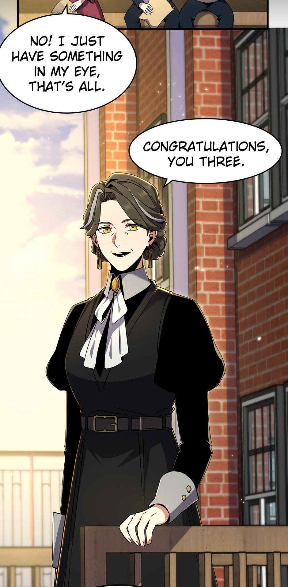 The Beginning After The End chapter 194 page 4