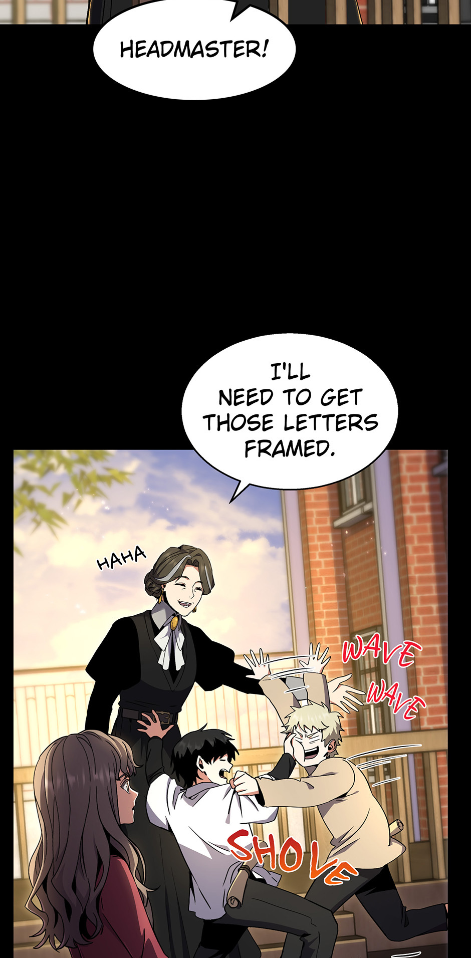 The Beginning After The End chapter 194 page 5