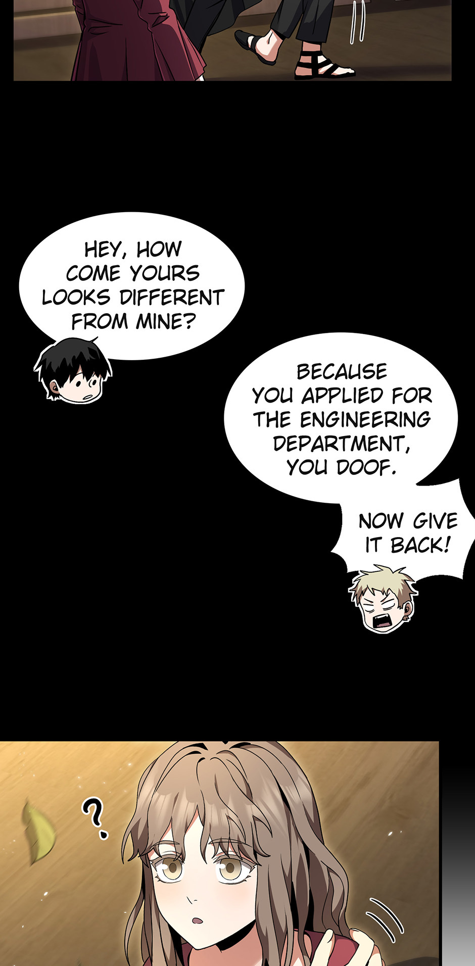 The Beginning After The End chapter 194 page 6