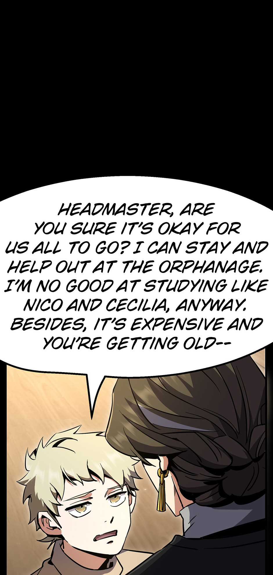 The Beginning After The End chapter 194 page 9