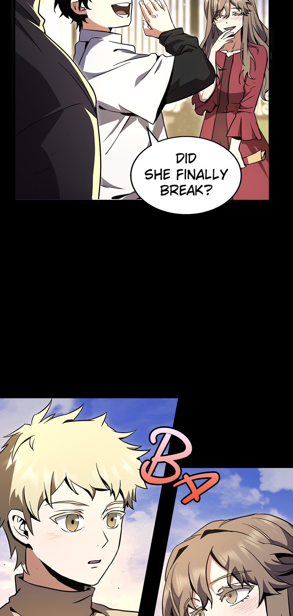 The Beginning After The End chapter 194 page 15