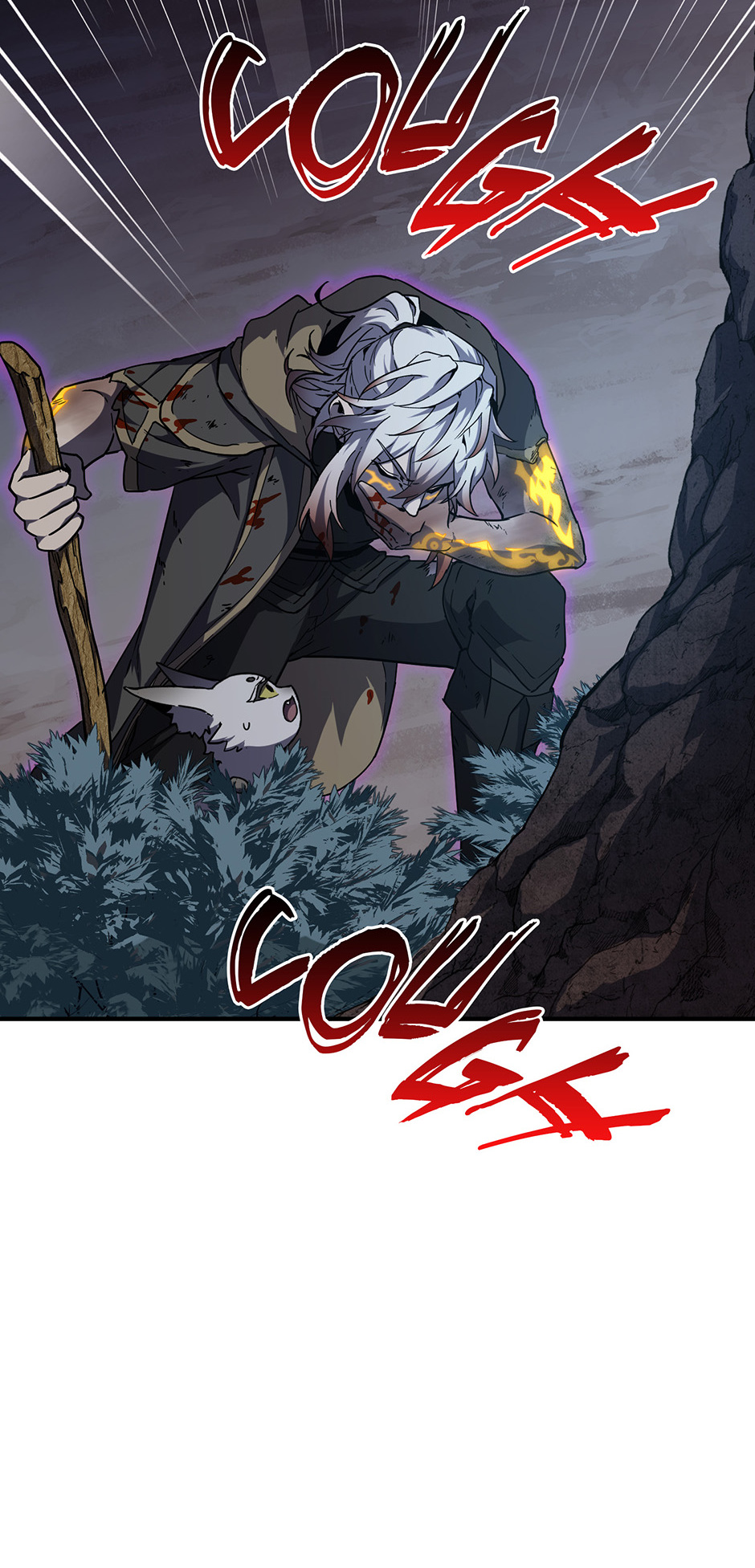 The Beginning After The End chapter 194 page 48