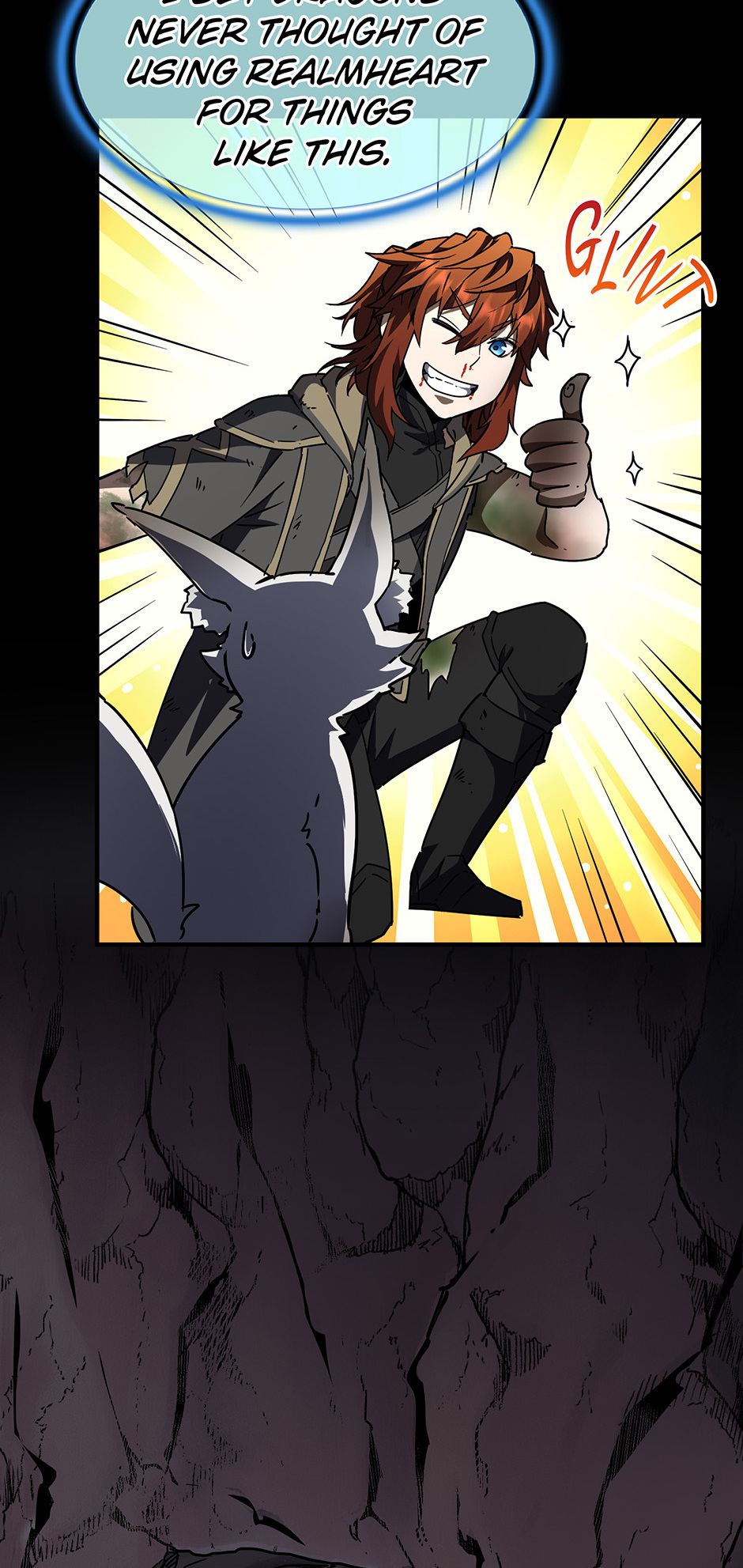 The Beginning After The End chapter 194 page 55