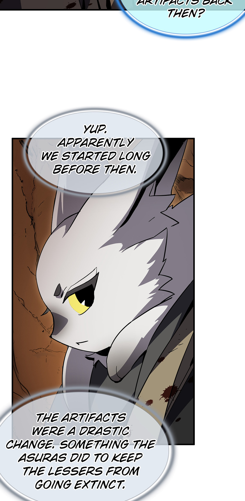 The Beginning After The End chapter 194 page 74