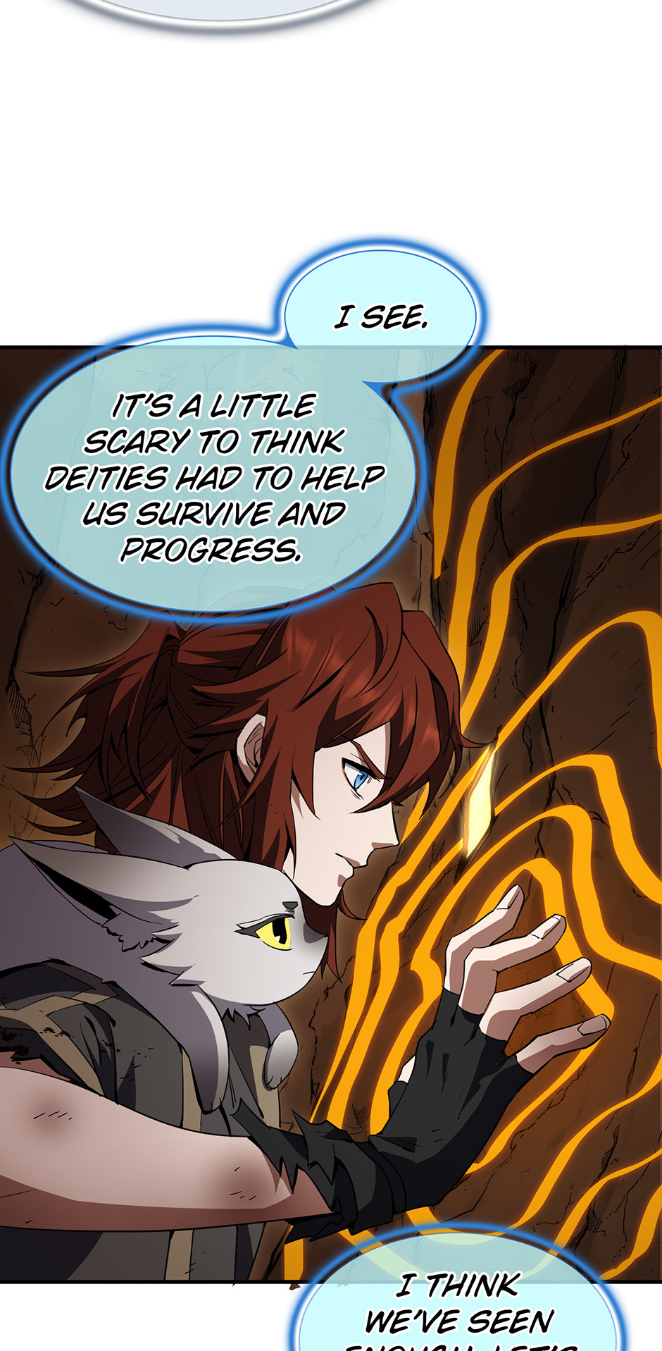 The Beginning After The End chapter 194 page 75