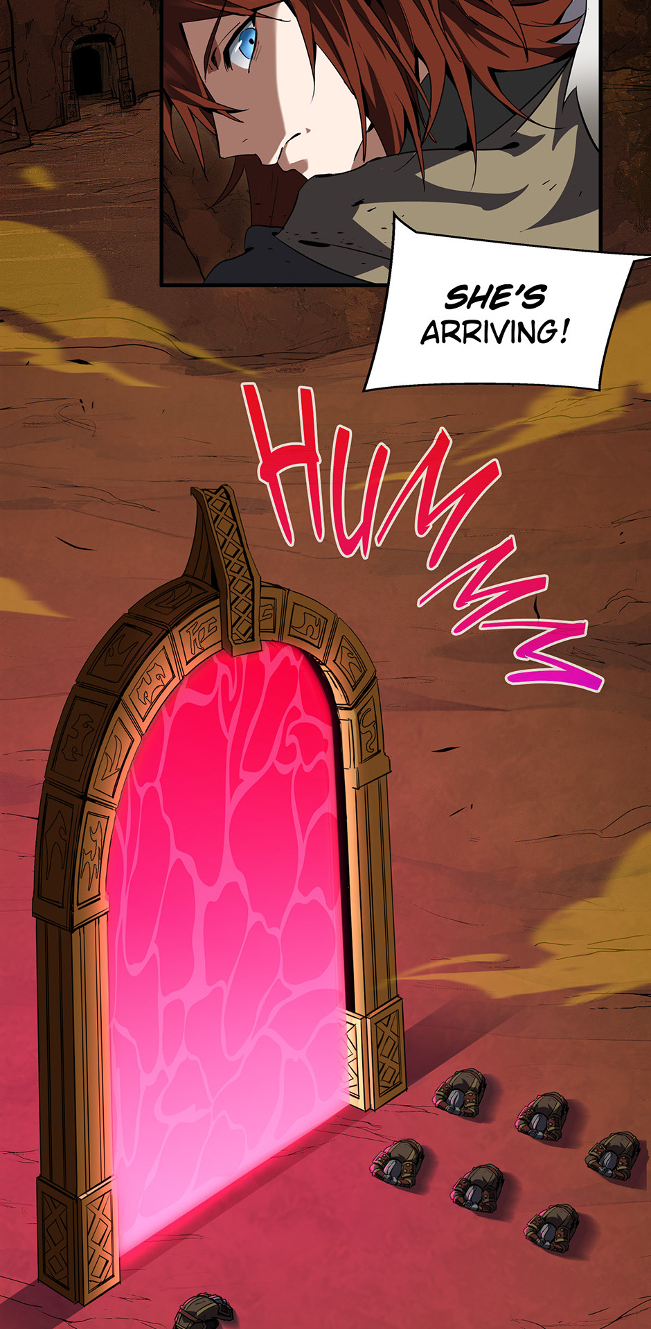 The Beginning After The End chapter 194 page 77