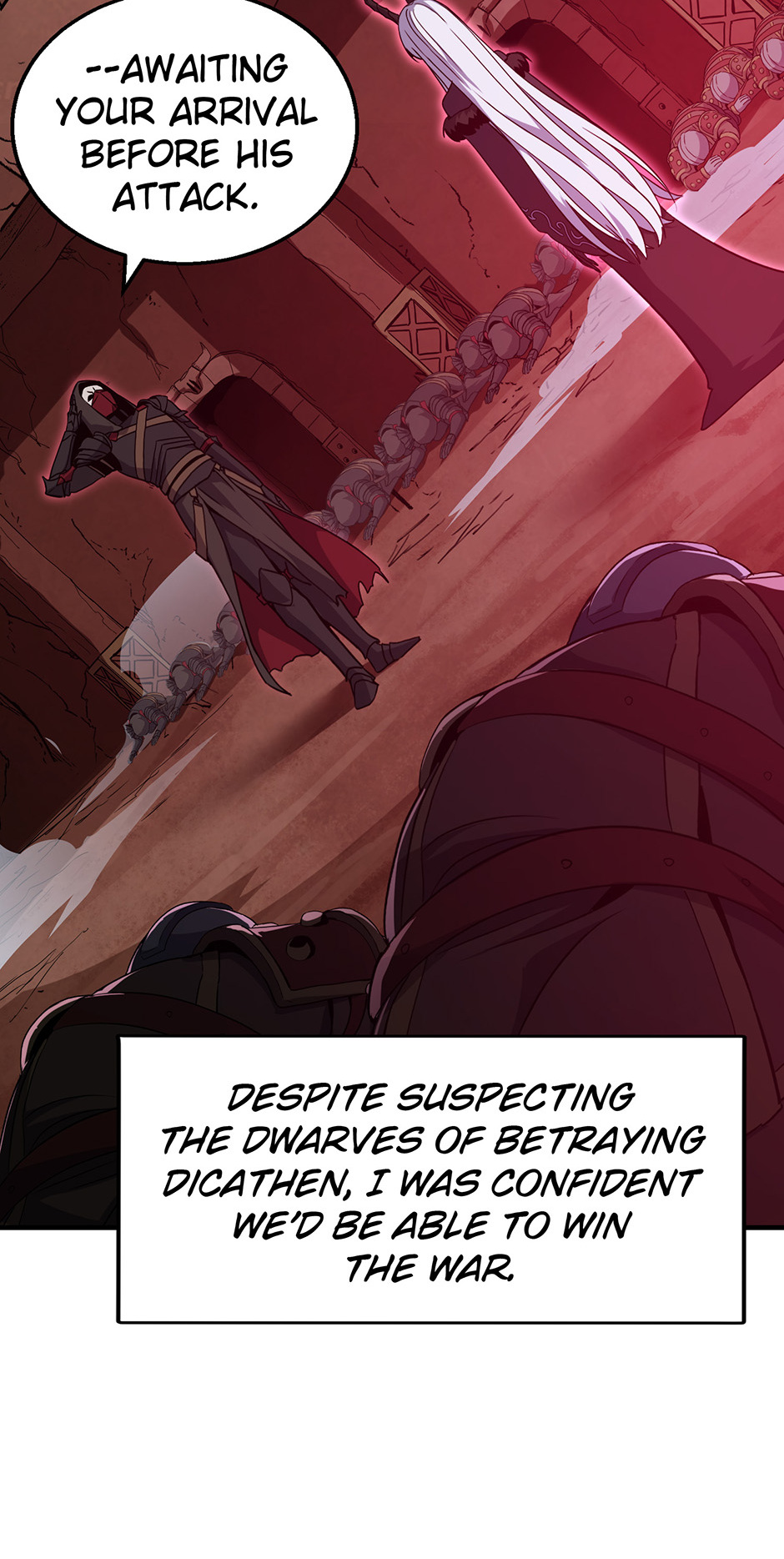 The Beginning After The End chapter 194 page 84