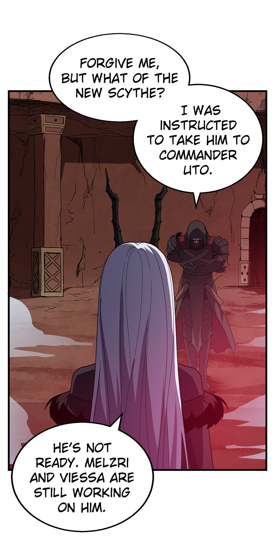 The Beginning After The End chapter 194 page 85
