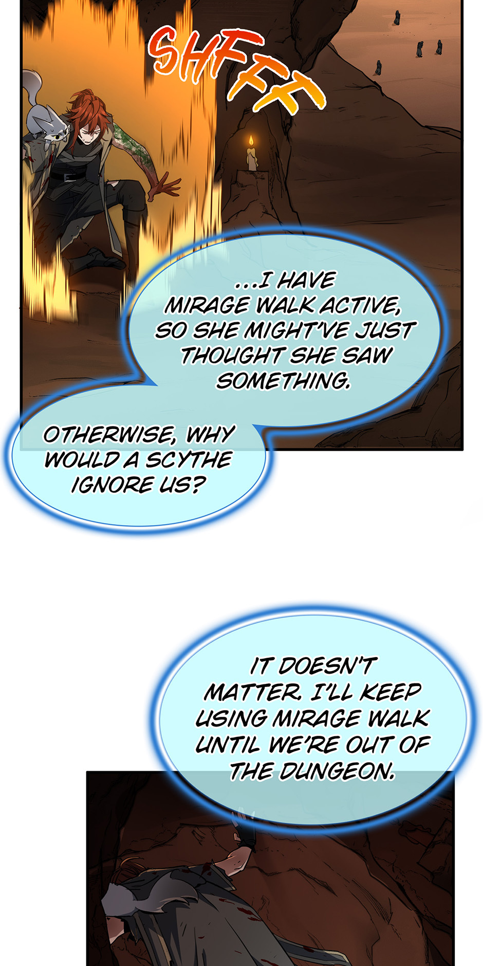The Beginning After The End chapter 195 page 11