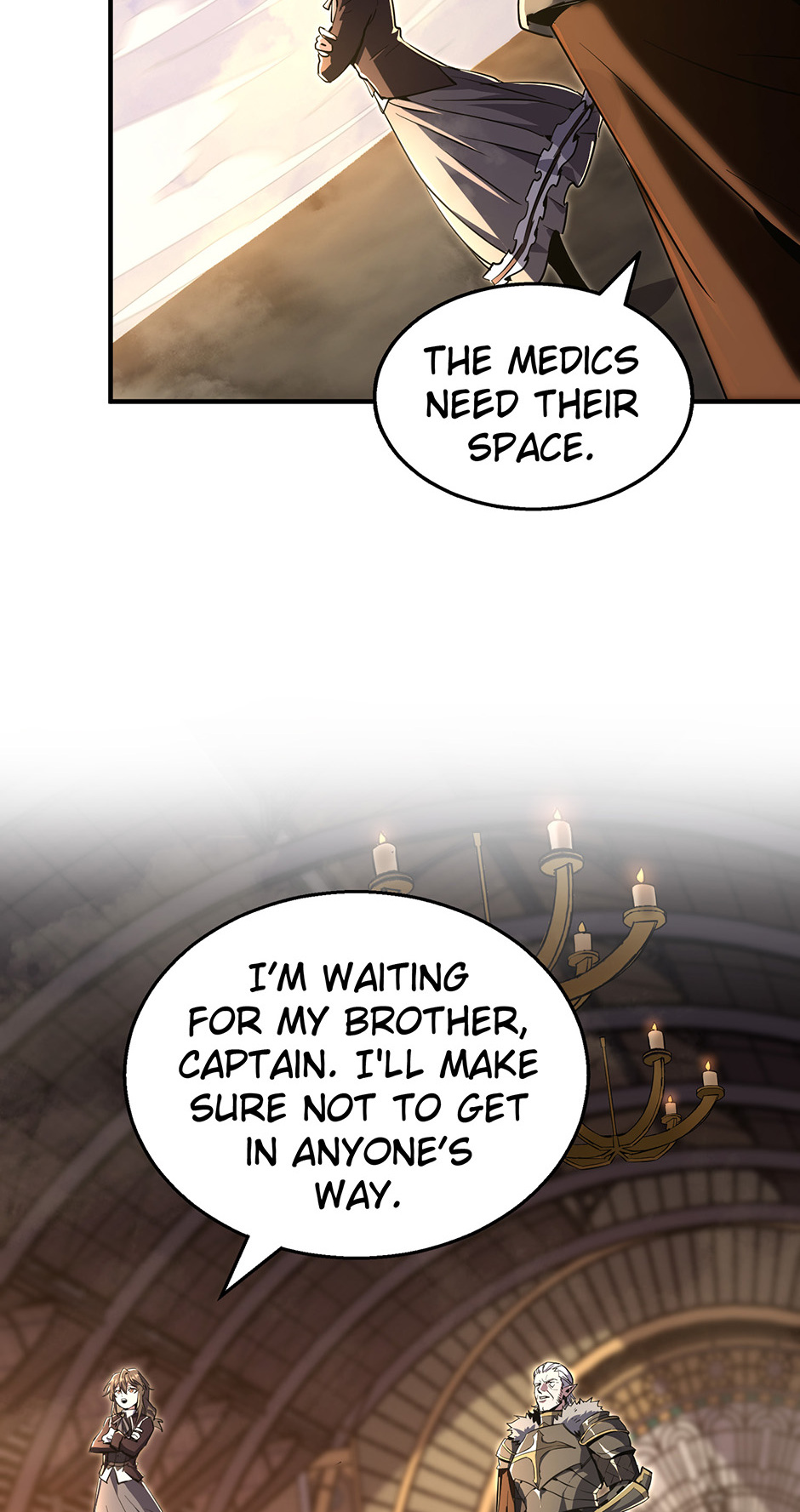 The Beginning After The End chapter 195 page 20