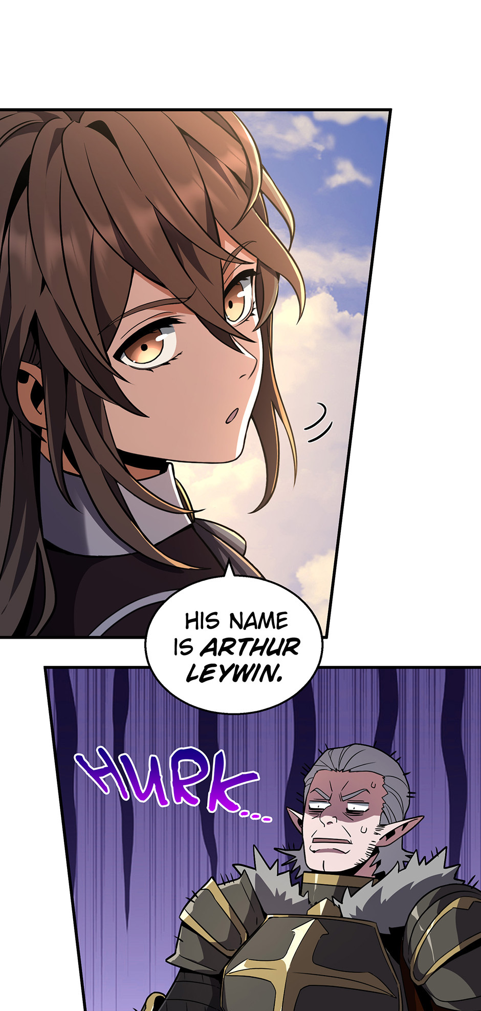 The Beginning After The End chapter 195 page 22
