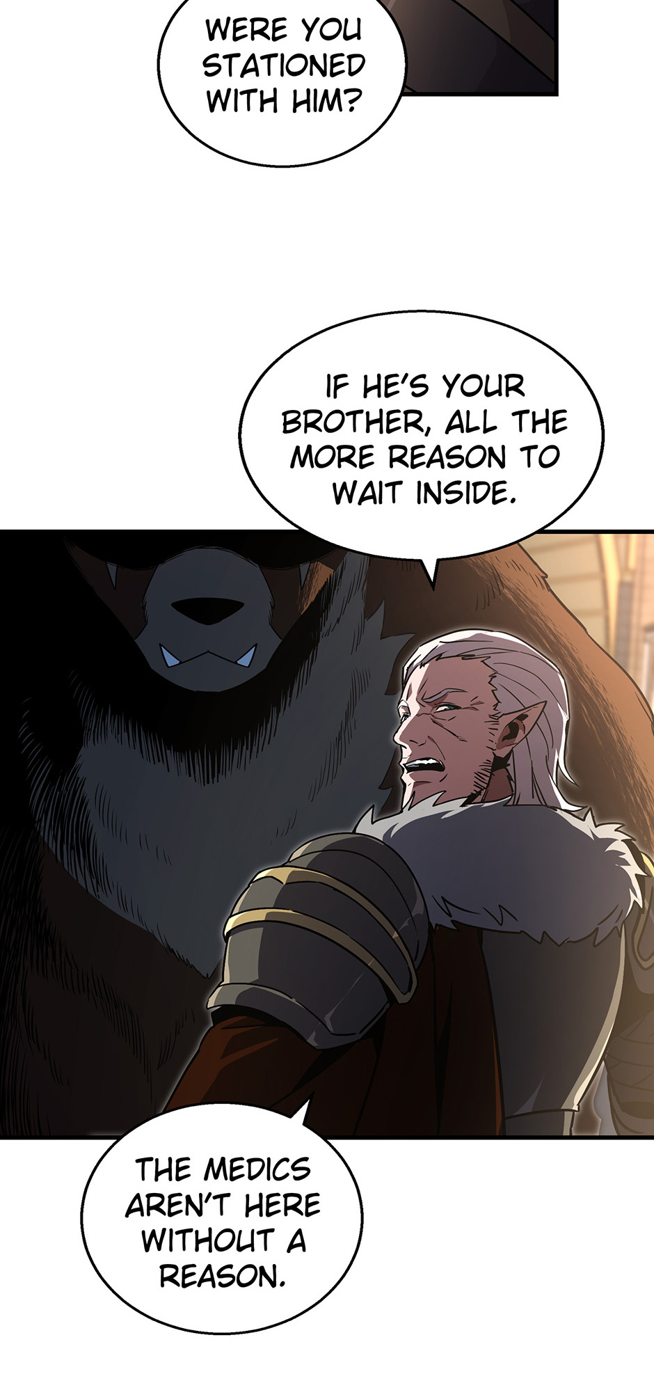 The Beginning After The End chapter 195 page 24