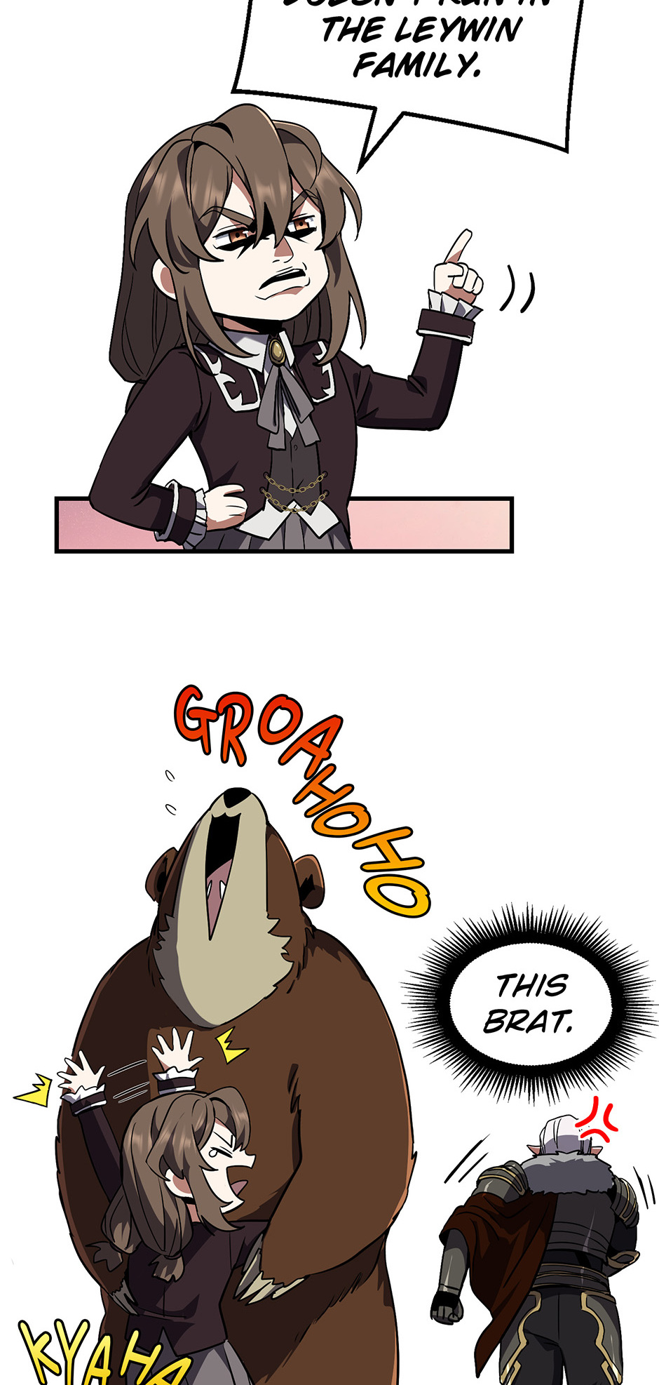 The Beginning After The End chapter 195 page 28