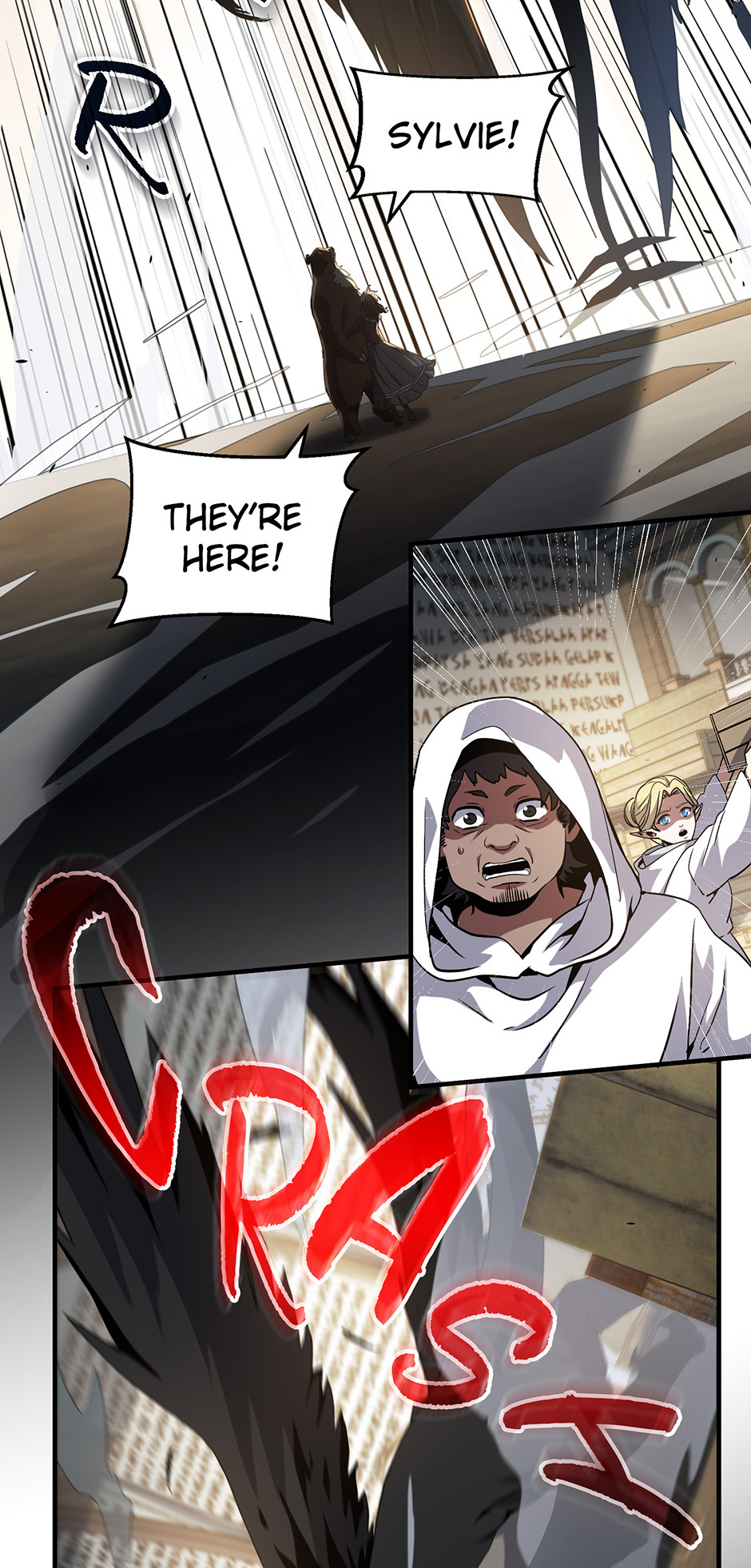 The Beginning After The End chapter 195 page 33