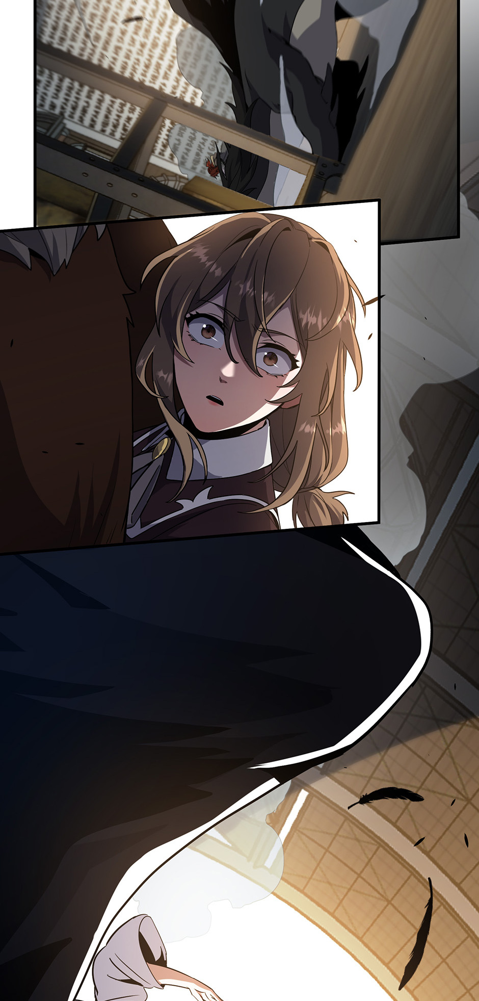 The Beginning After The End chapter 195 page 34