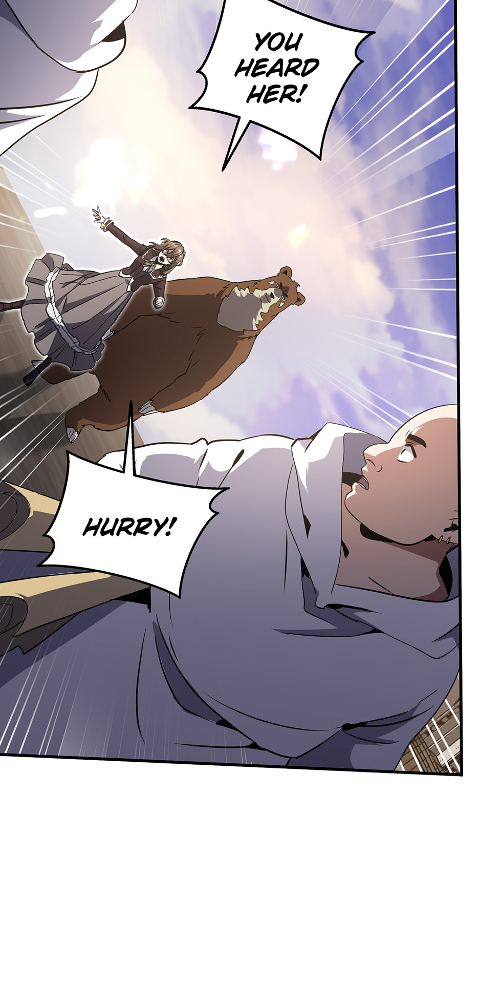The Beginning After The End chapter 195 page 44