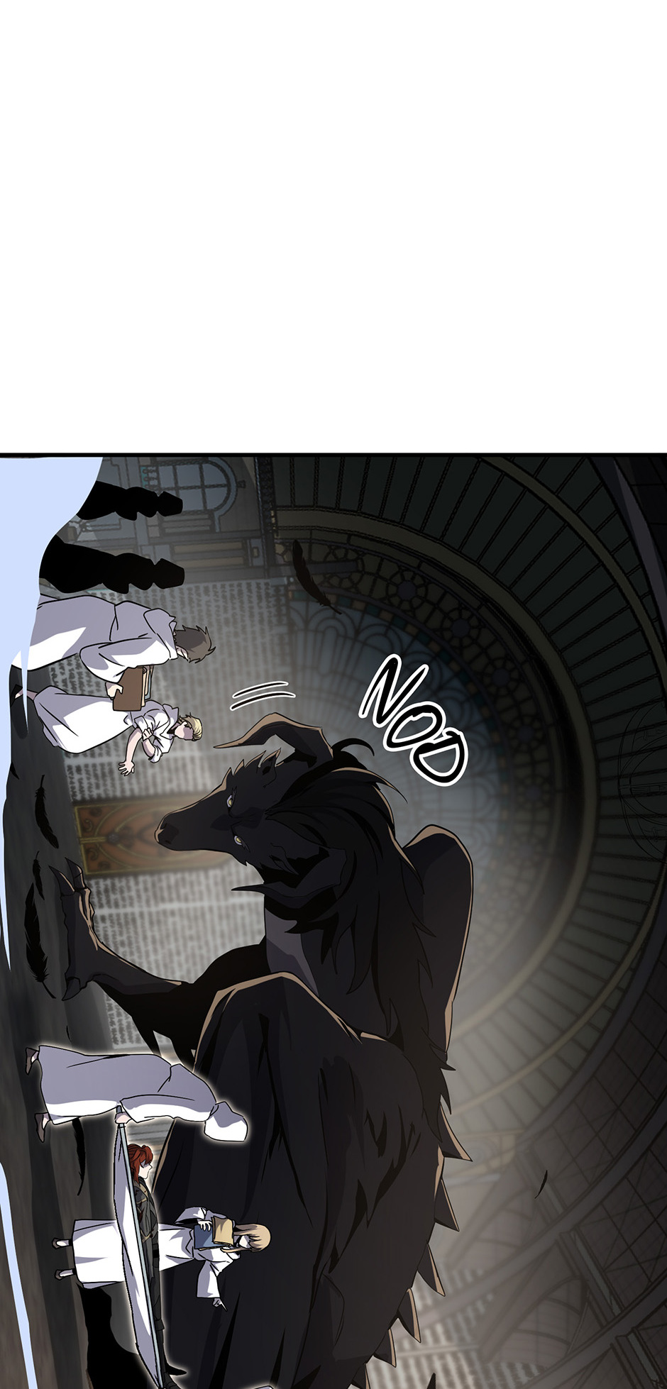 The Beginning After The End chapter 195 page 45