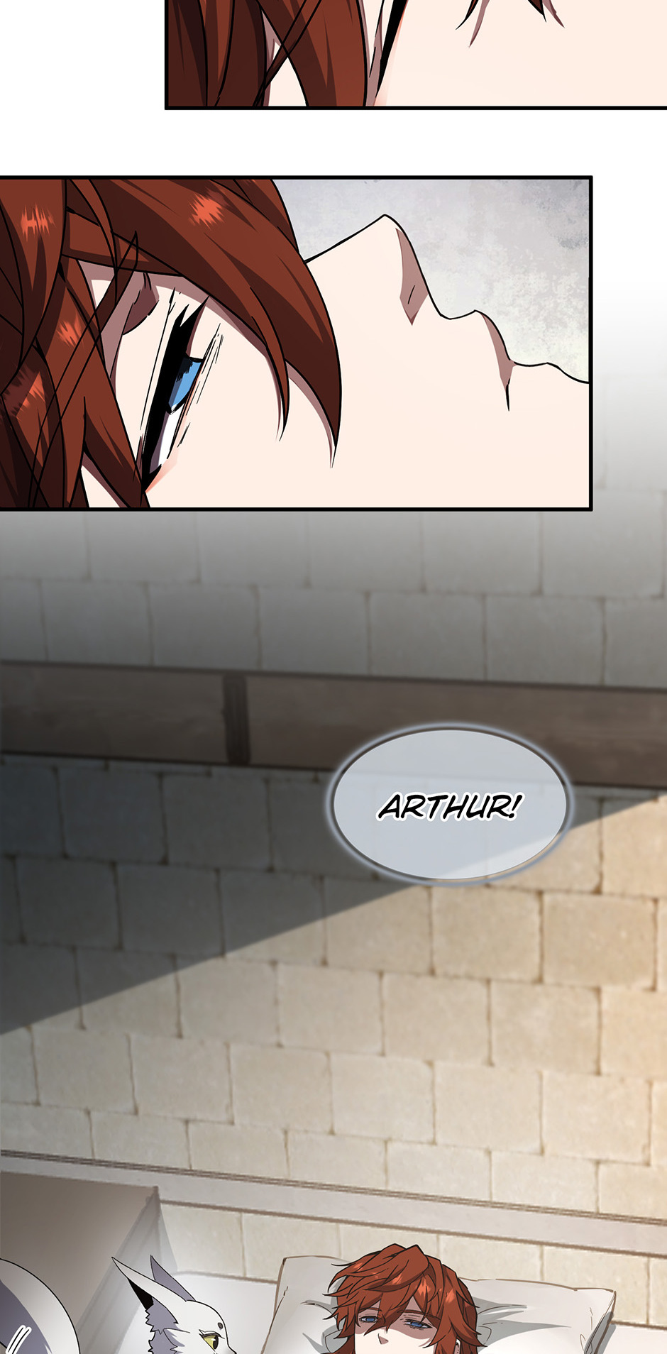 The Beginning After The End chapter 195 page 48