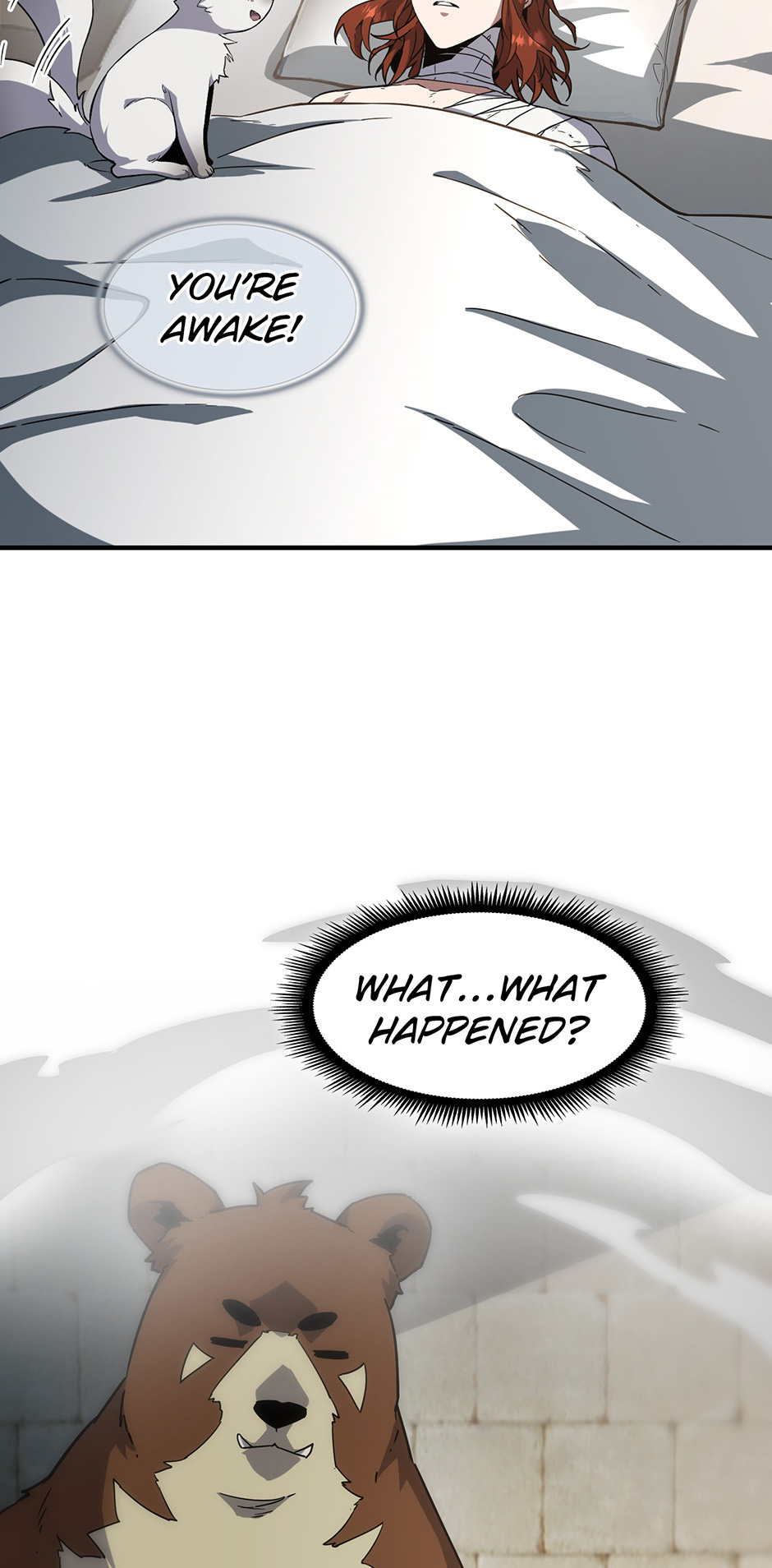 The Beginning After The End chapter 195 page 49