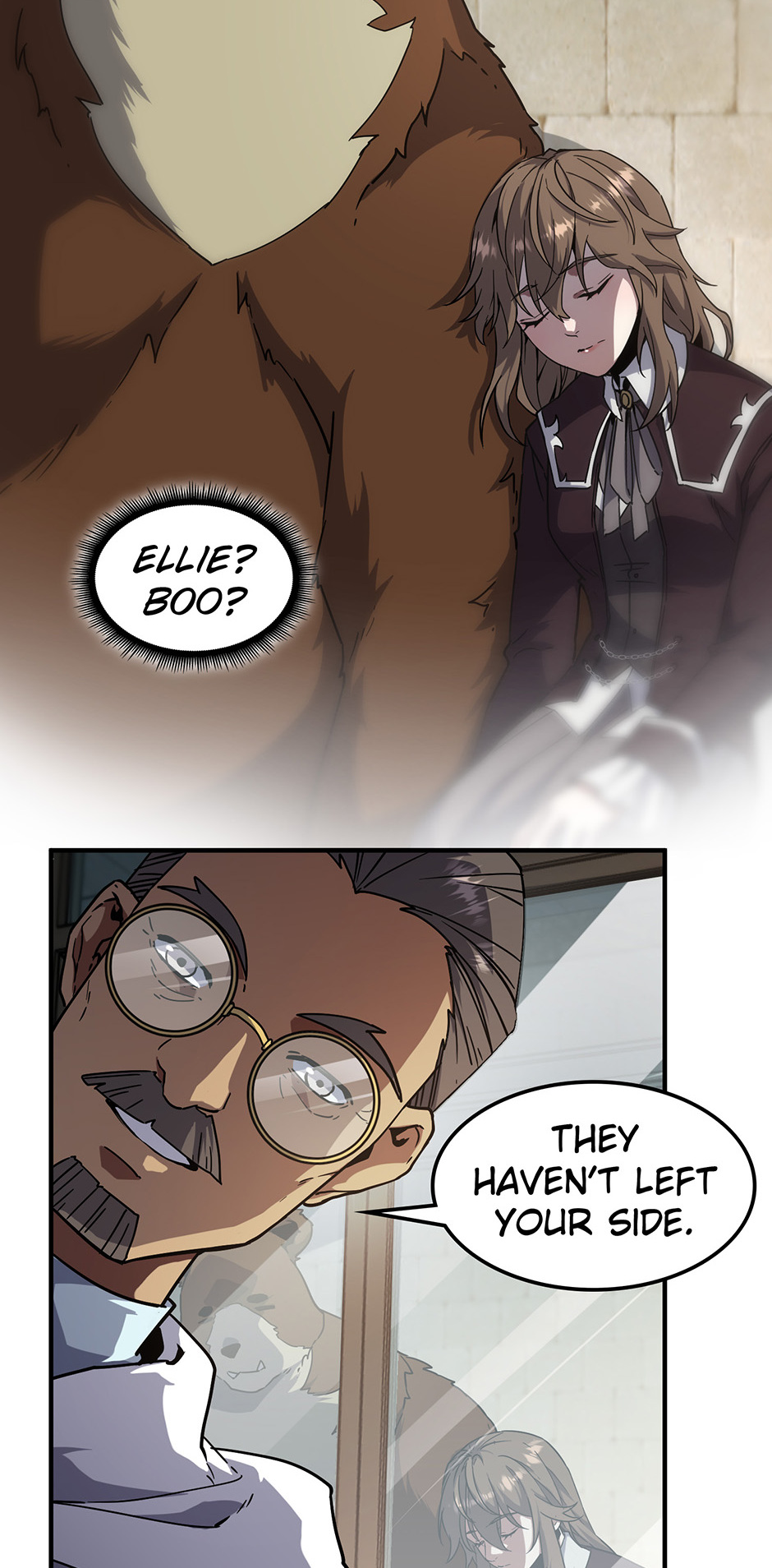 The Beginning After The End chapter 195 page 50