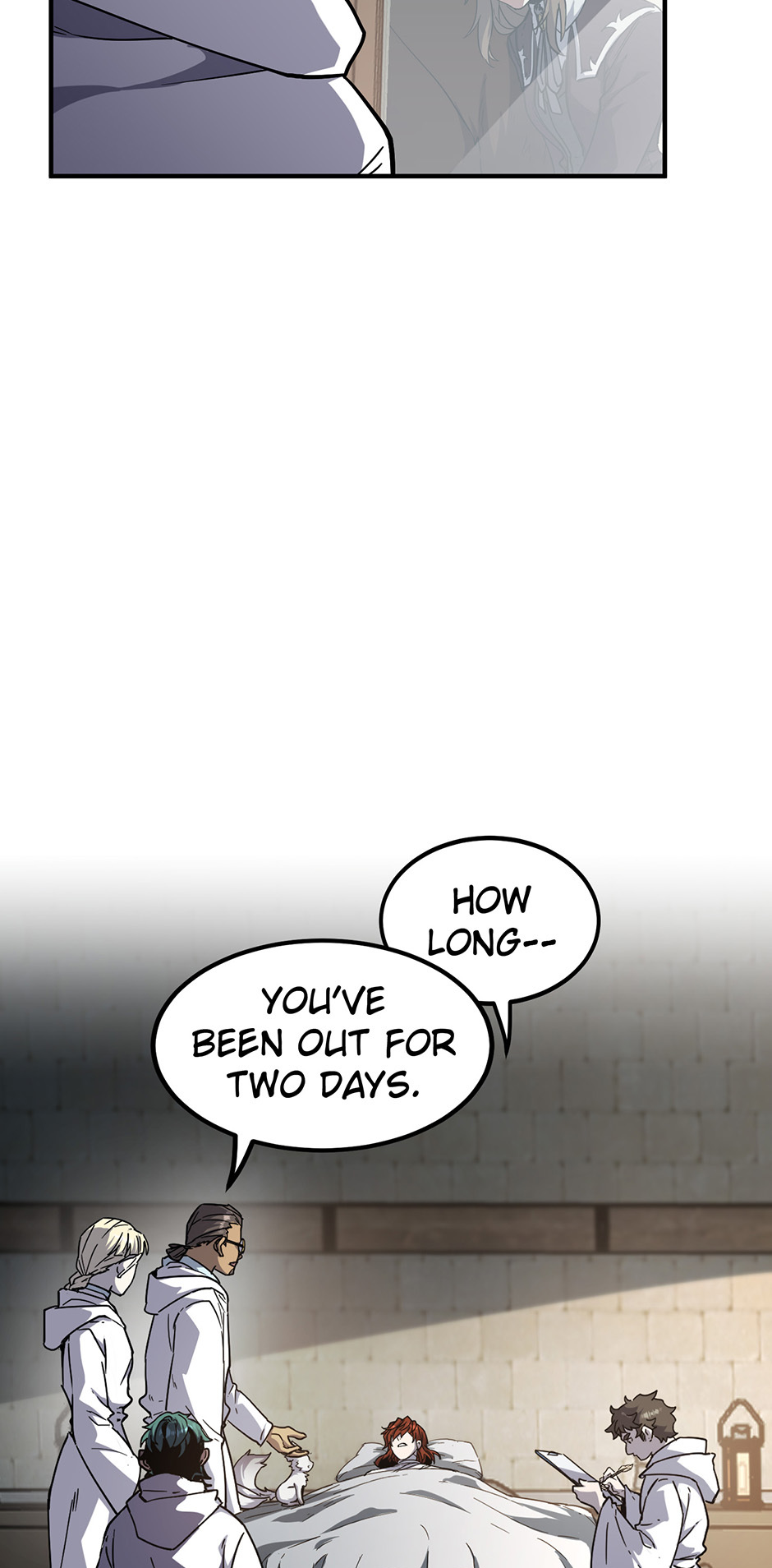 The Beginning After The End chapter 195 page 51
