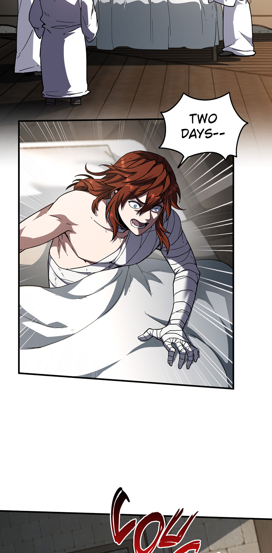 The Beginning After The End chapter 195 page 52