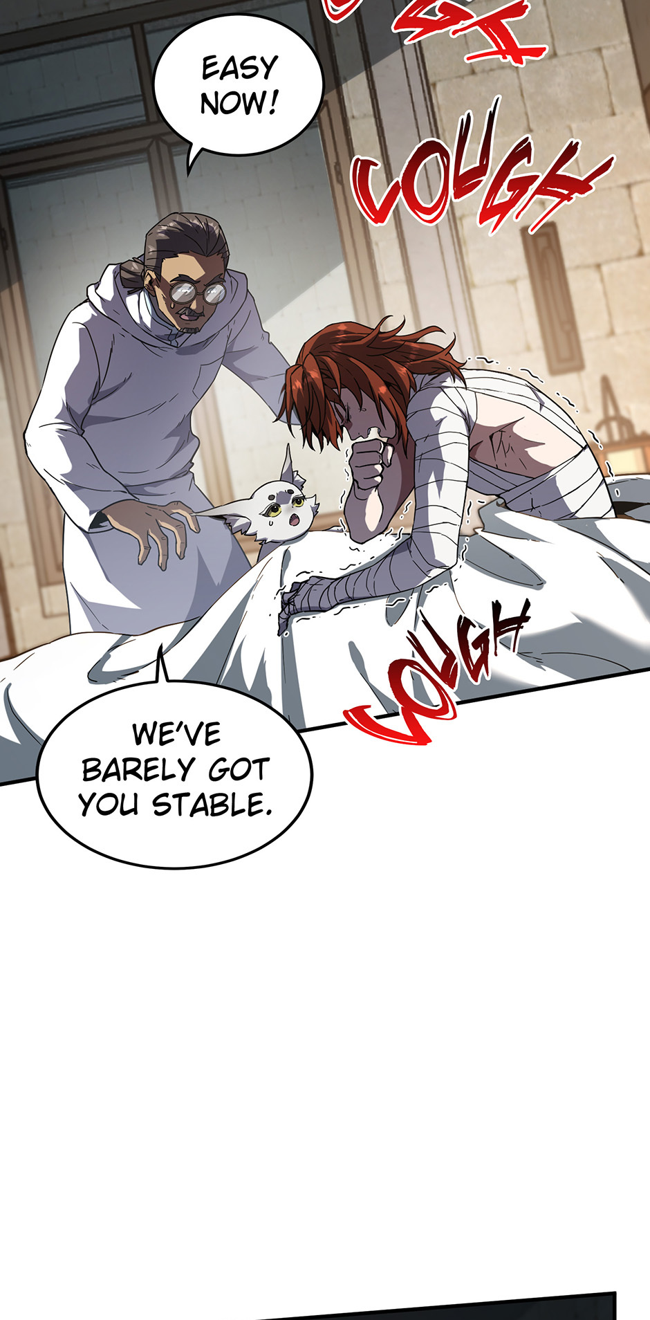 The Beginning After The End chapter 195 page 53