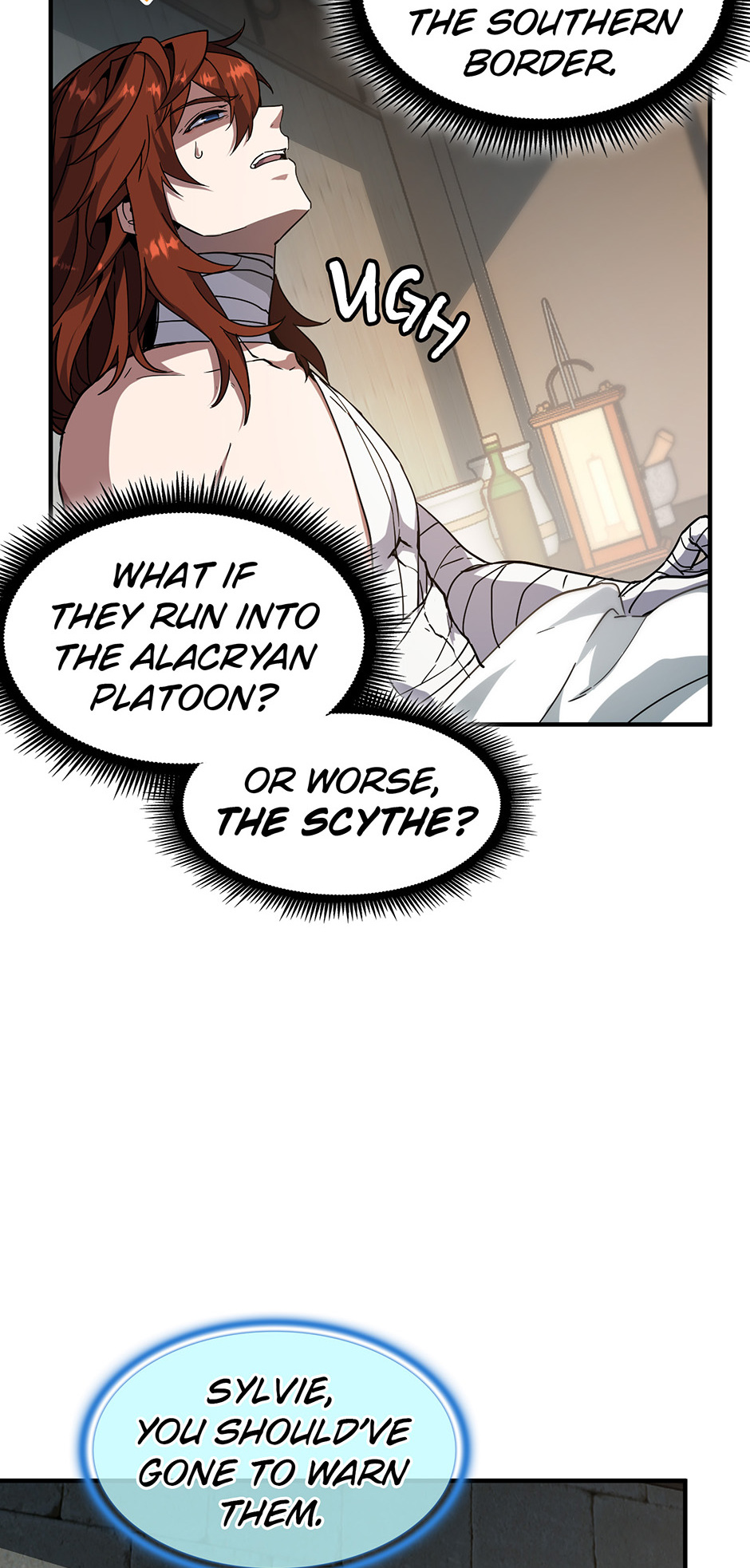 The Beginning After The End chapter 195 page 56