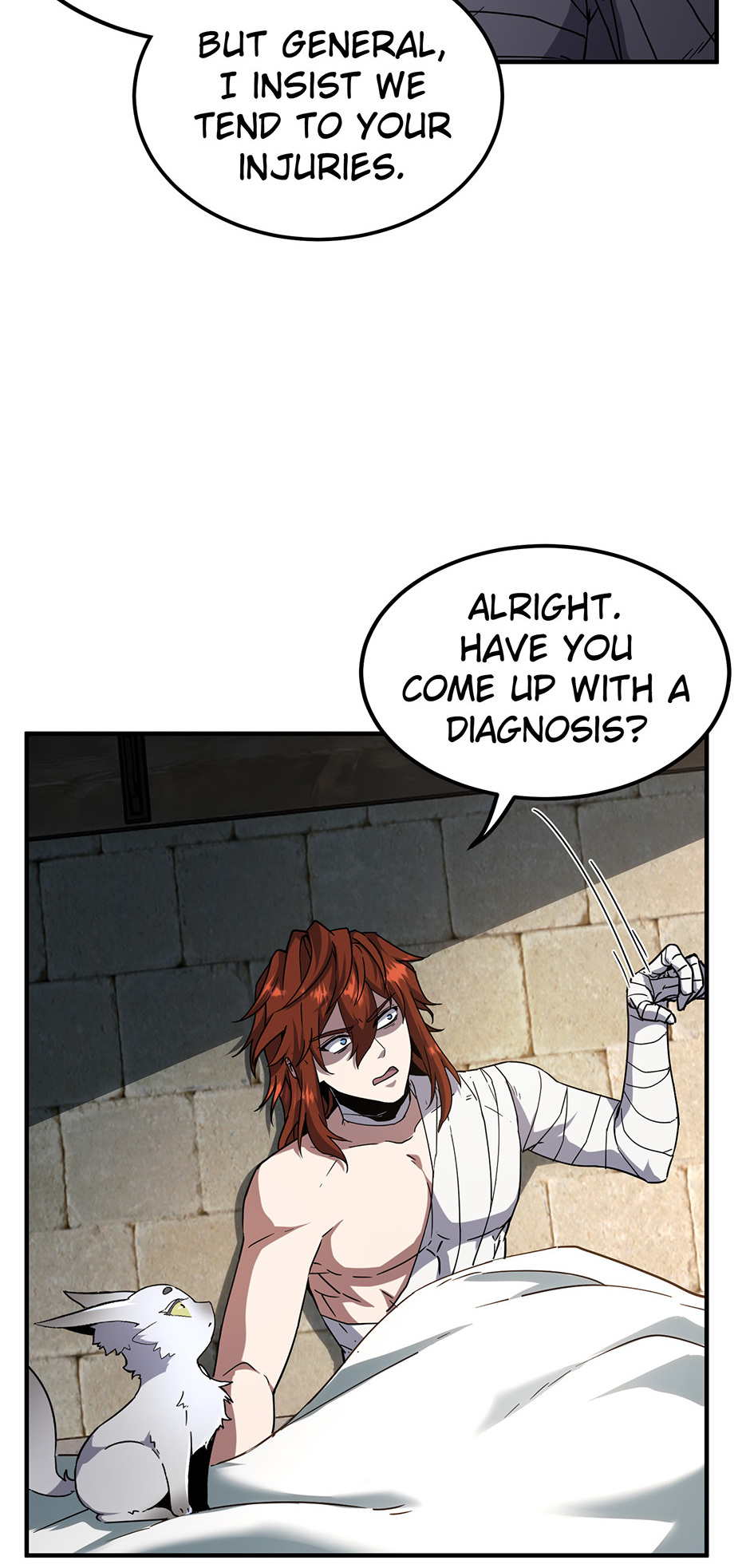 The Beginning After The End chapter 195 page 59