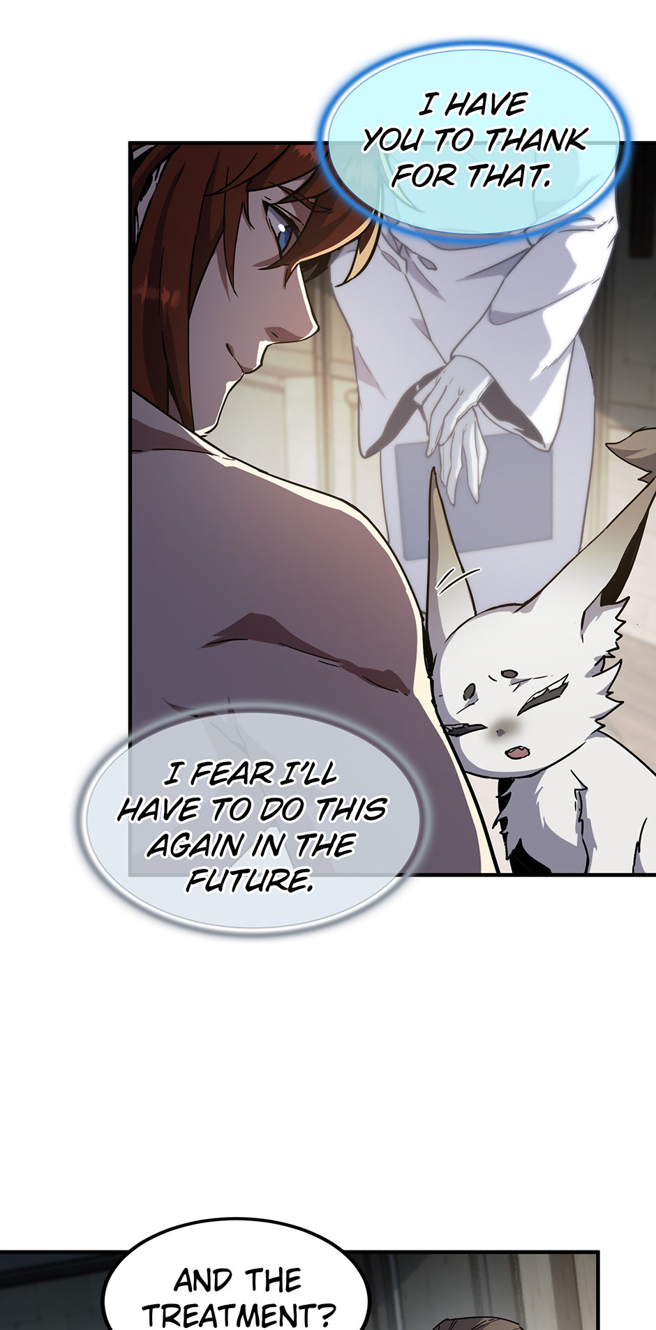 The Beginning After The End chapter 195 page 63