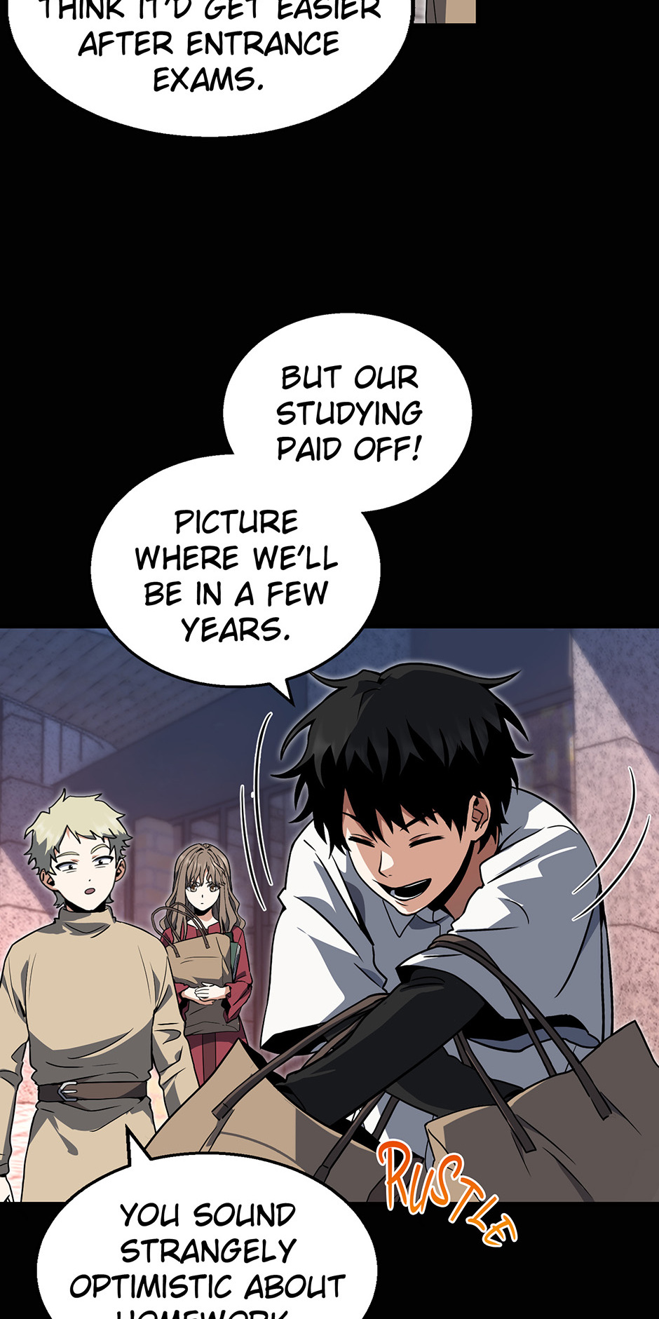 The Beginning After The End chapter 196 page 3