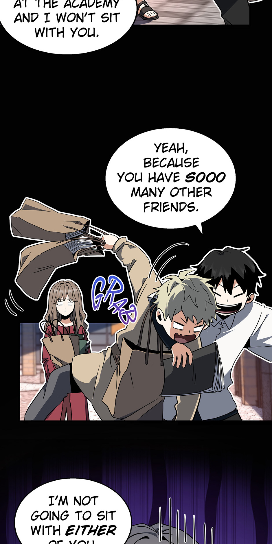The Beginning After The End chapter 196 page 6