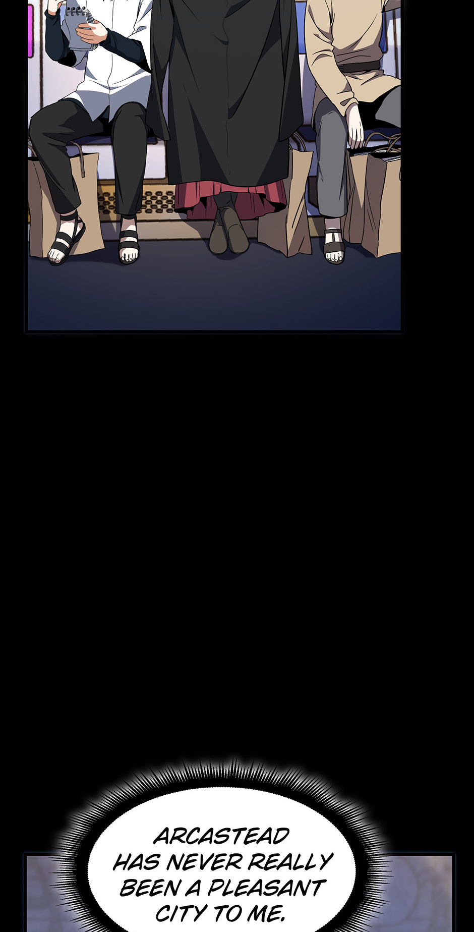 The Beginning After The End chapter 196 page 12