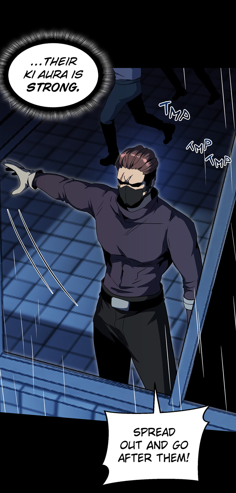 The Beginning After The End chapter 196 page 35