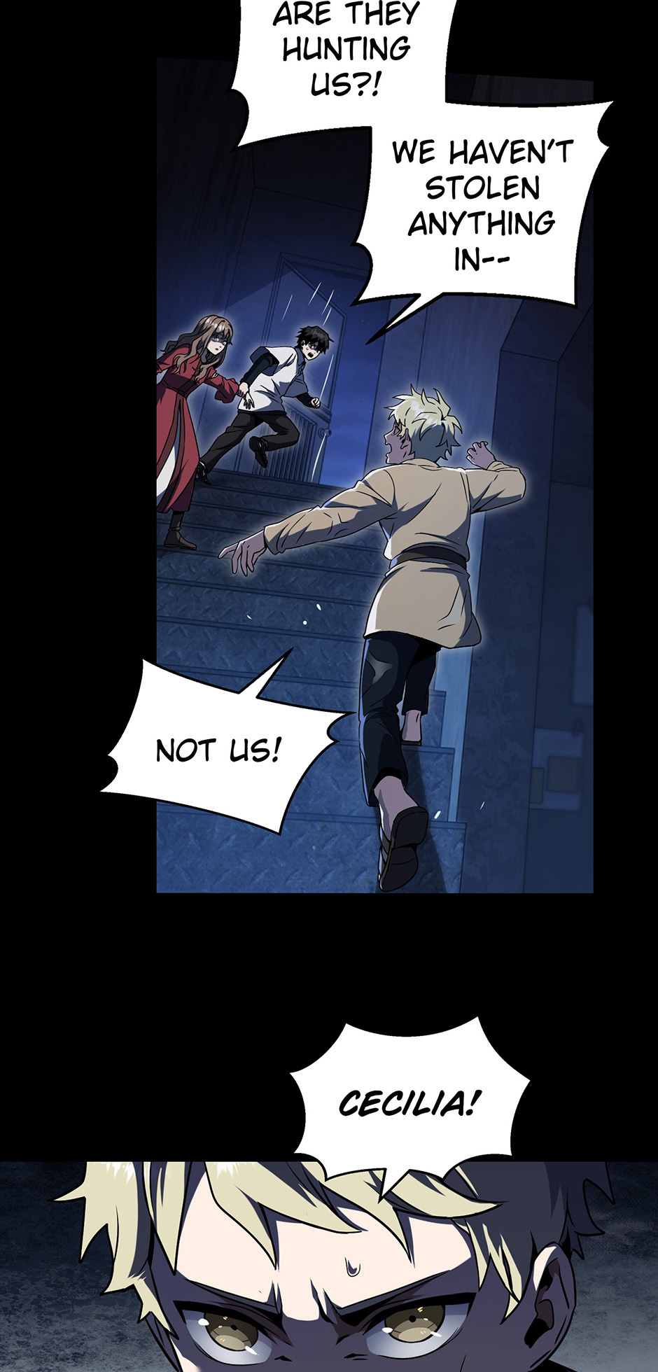 The Beginning After The End chapter 196 page 38