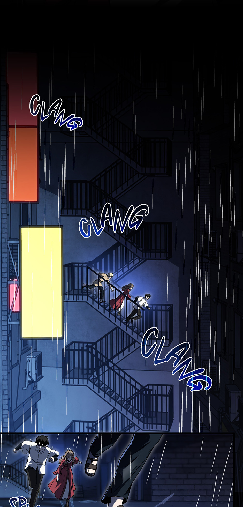 The Beginning After The End chapter 196 page 40