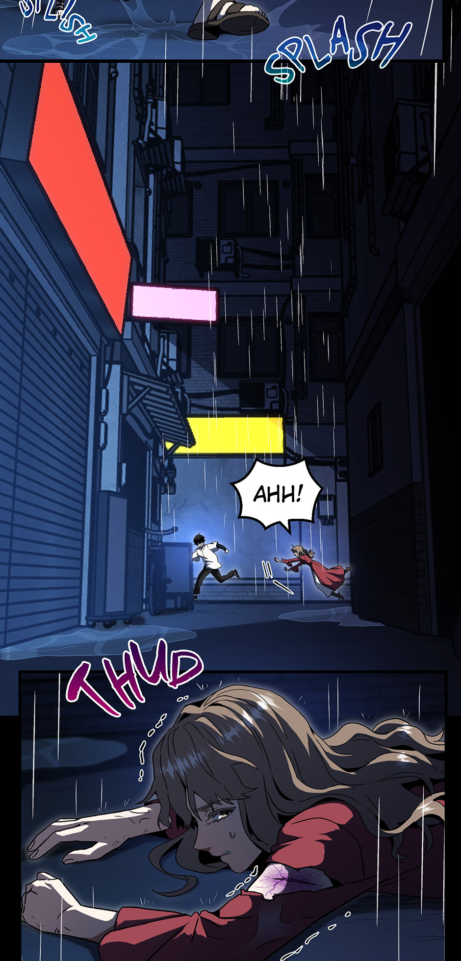 The Beginning After The End chapter 196 page 41