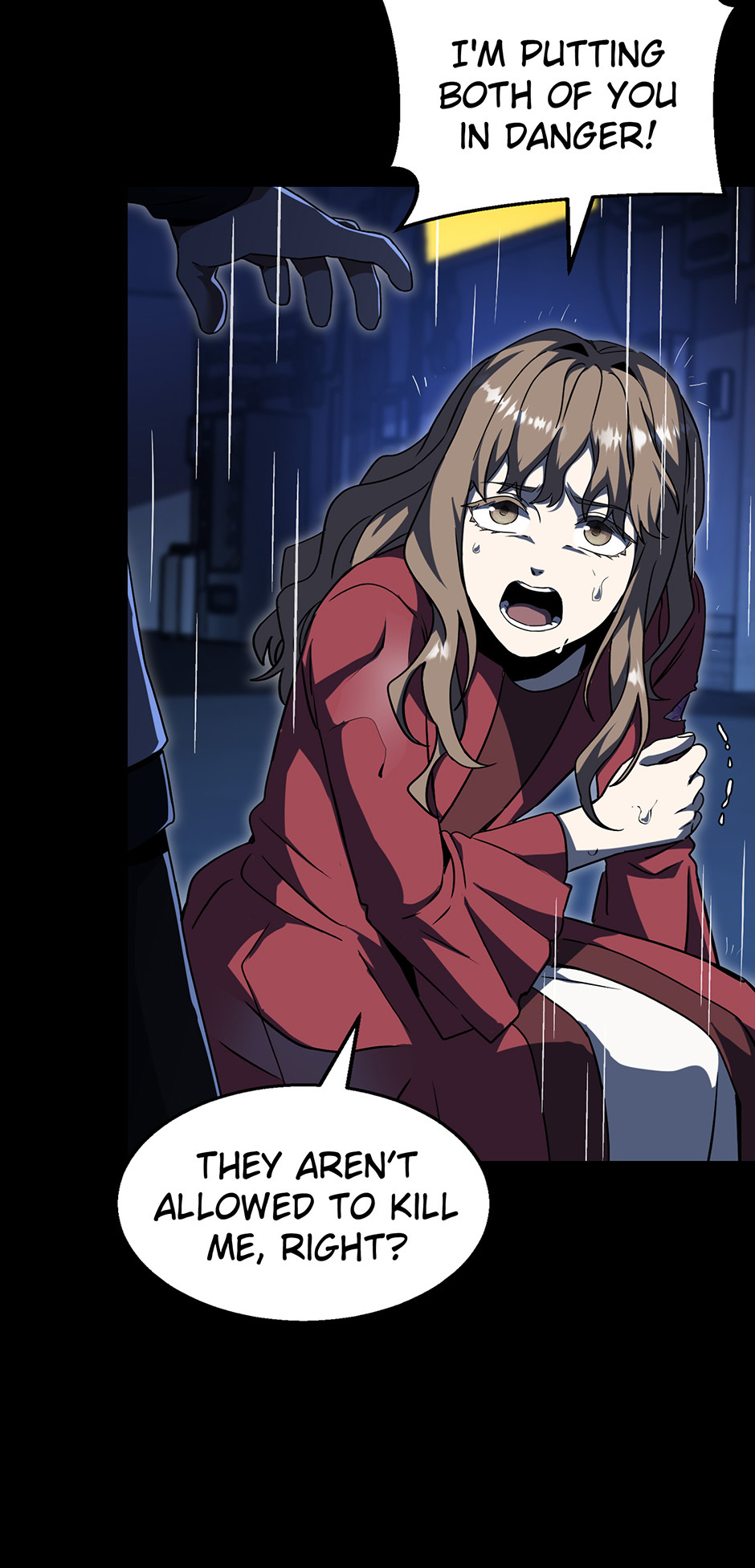 The Beginning After The End chapter 196 page 43