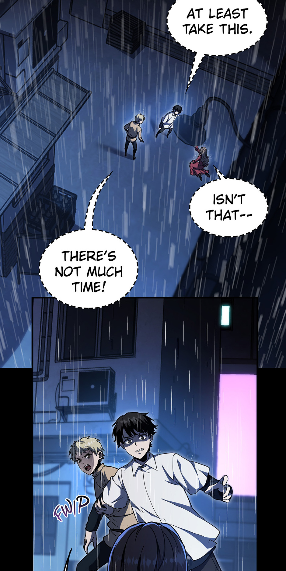 The Beginning After The End chapter 196 page 45
