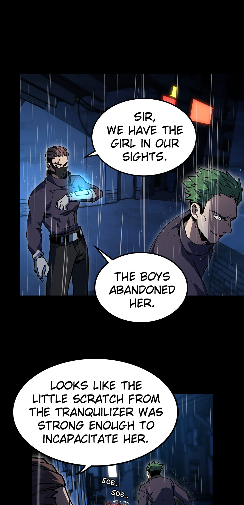 The Beginning After The End chapter 196 page 48