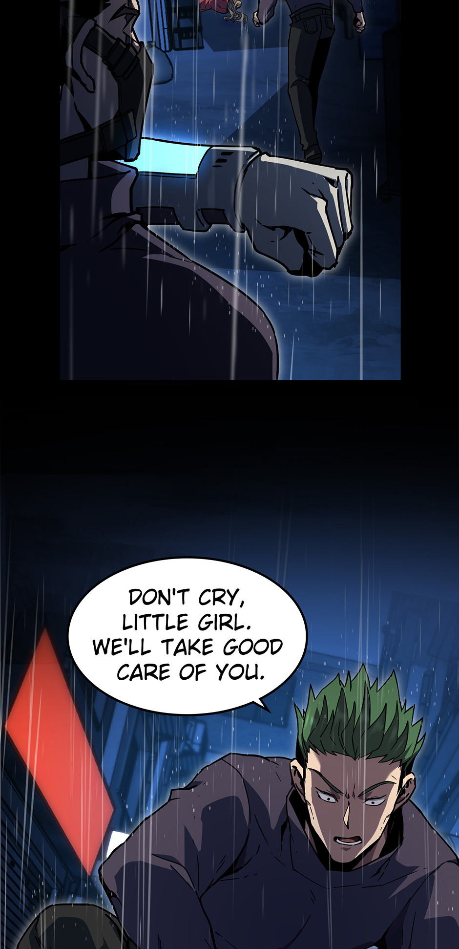 The Beginning After The End chapter 196 page 49