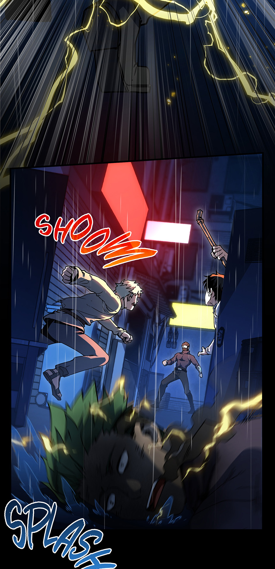 The Beginning After The End chapter 196 page 52