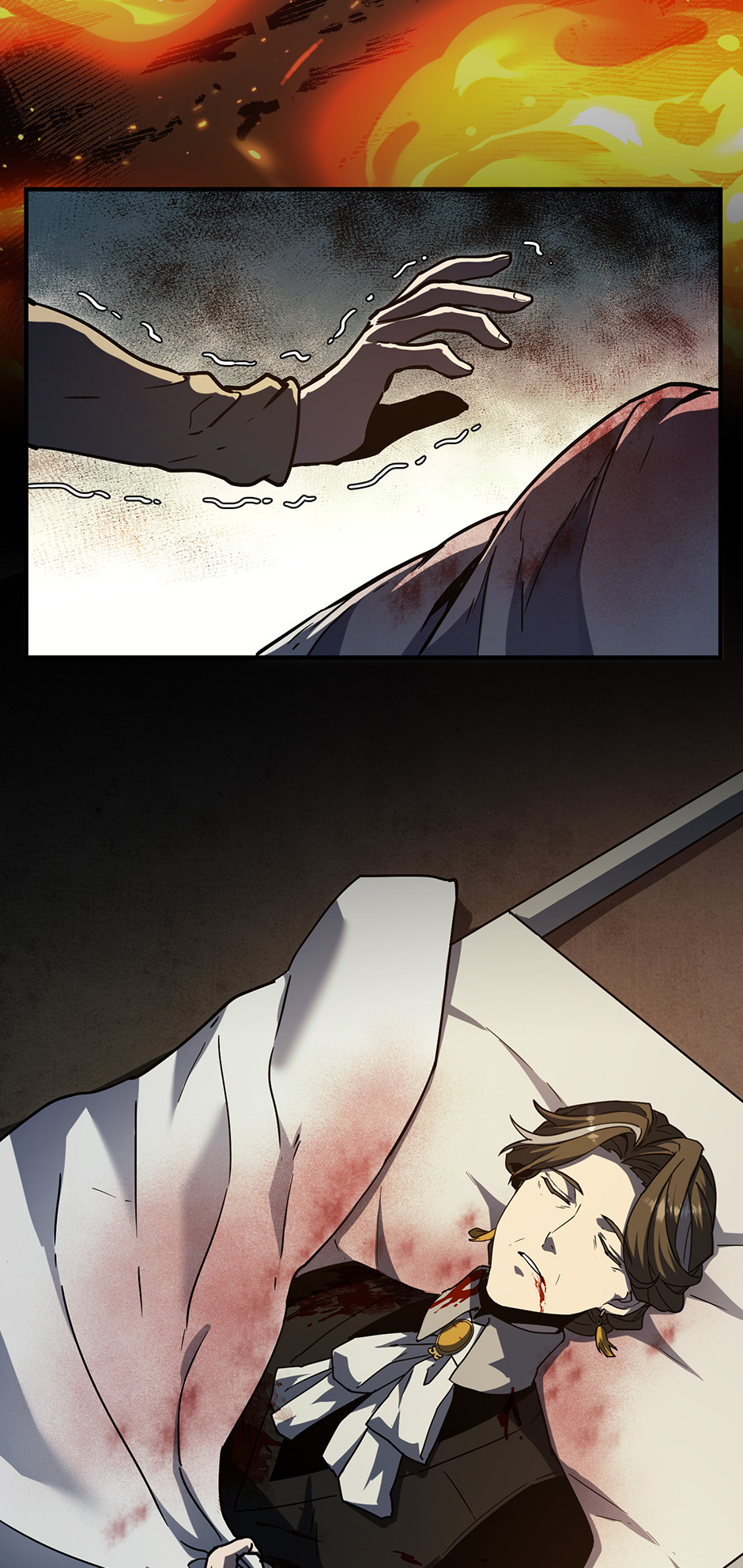 The Beginning After The End chapter 196 page 71