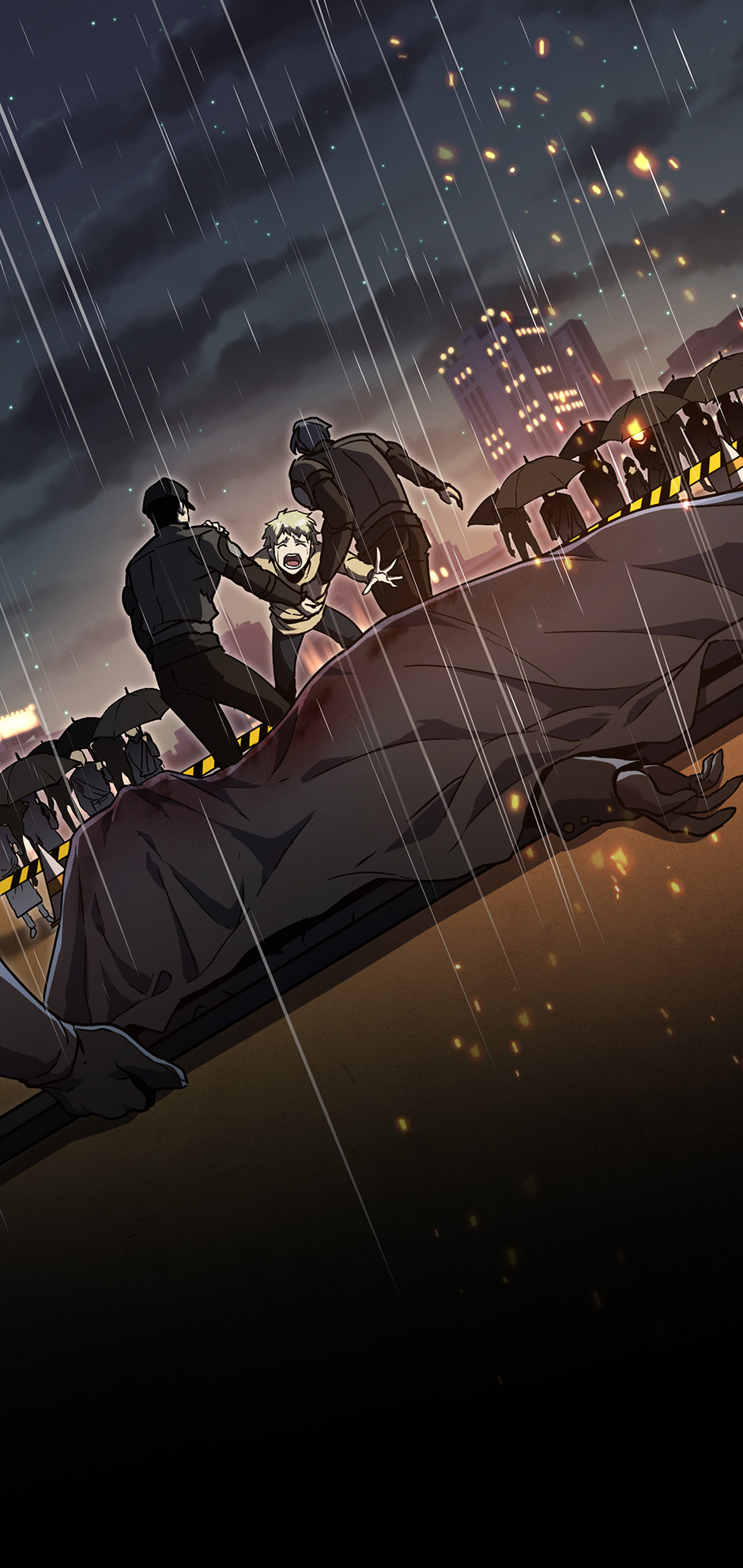 The Beginning After The End chapter 196 page 74