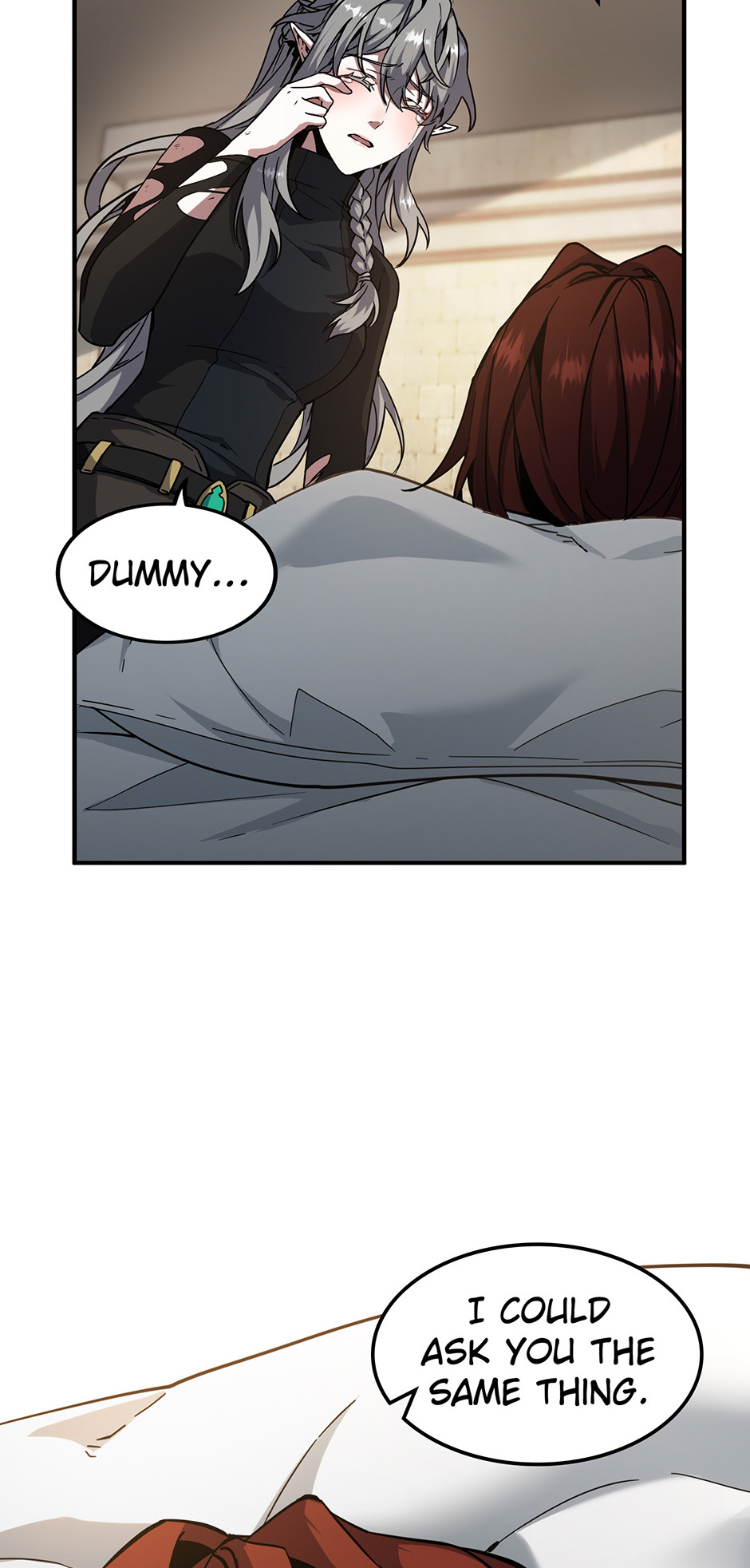 The Beginning After The End chapter 196 page 80
